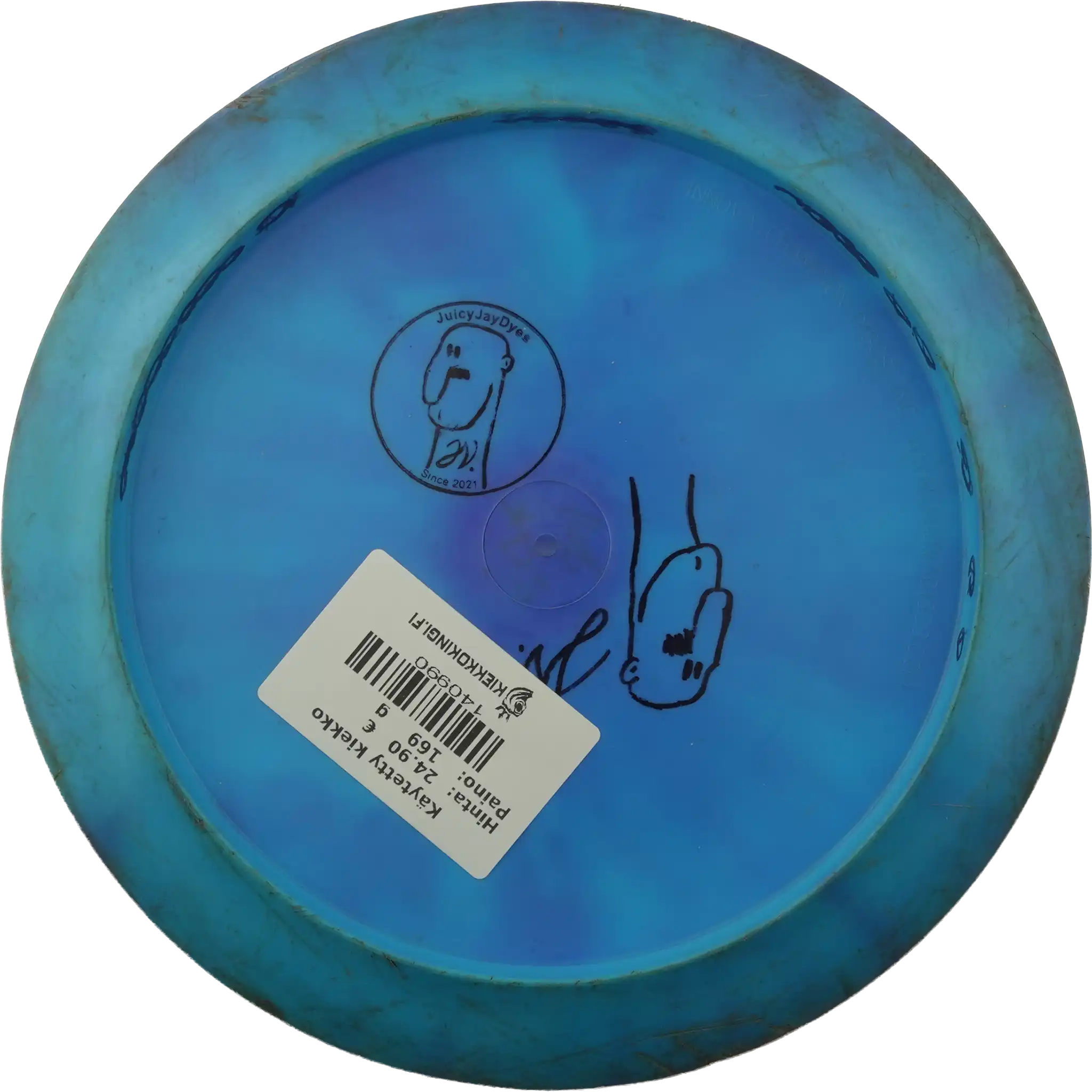 Star Destroyer - Tampereen Frisbeeseura