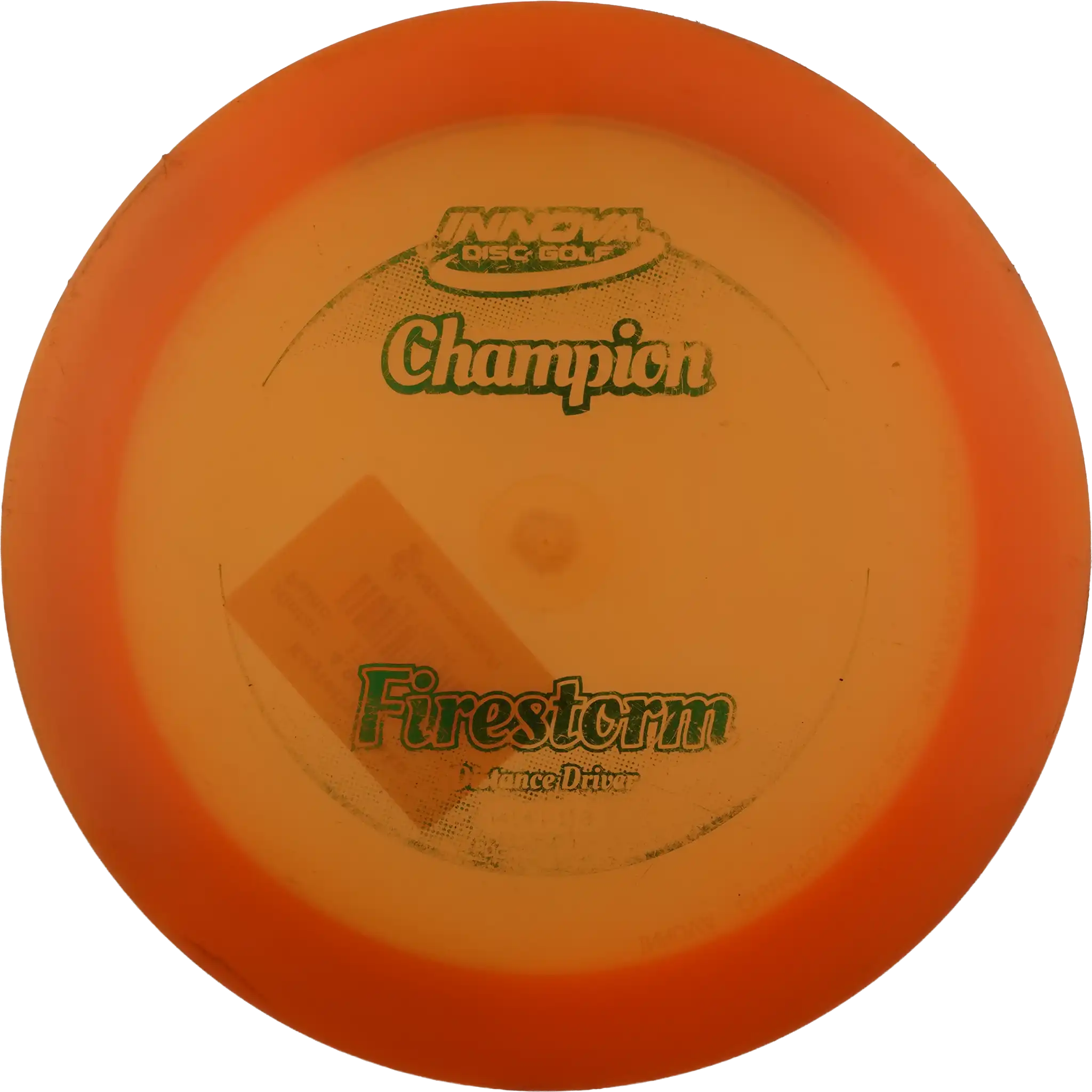 Champion Firestorm