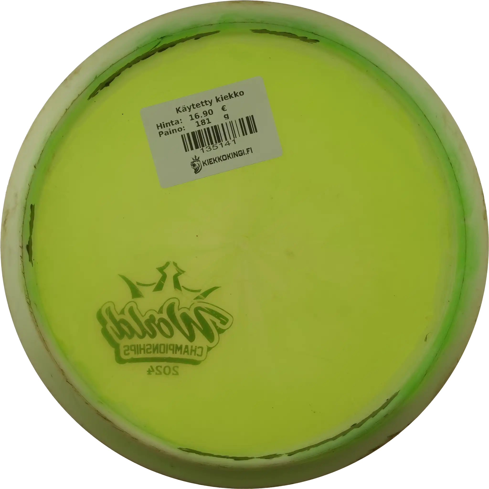 Lucid Orbit Verdict - Worlds 2024