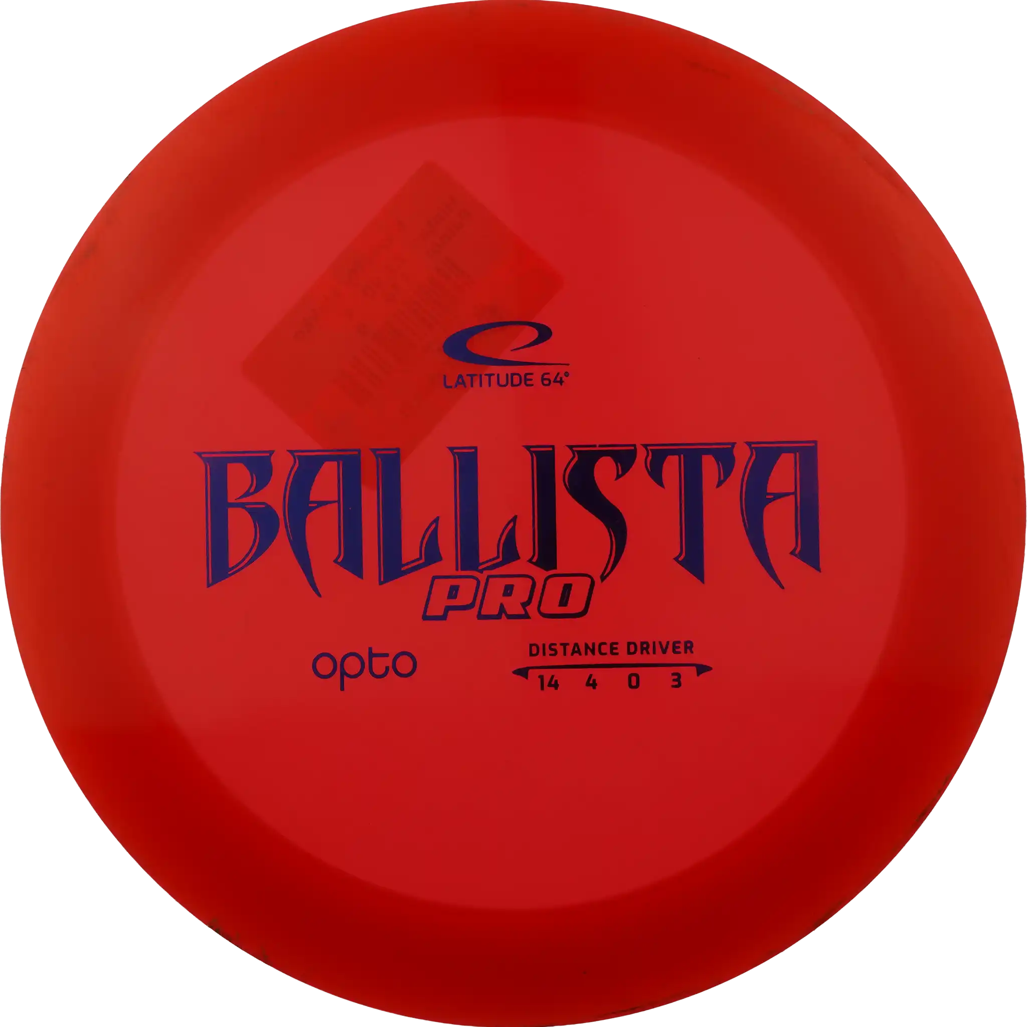 Opto Ballista Pro