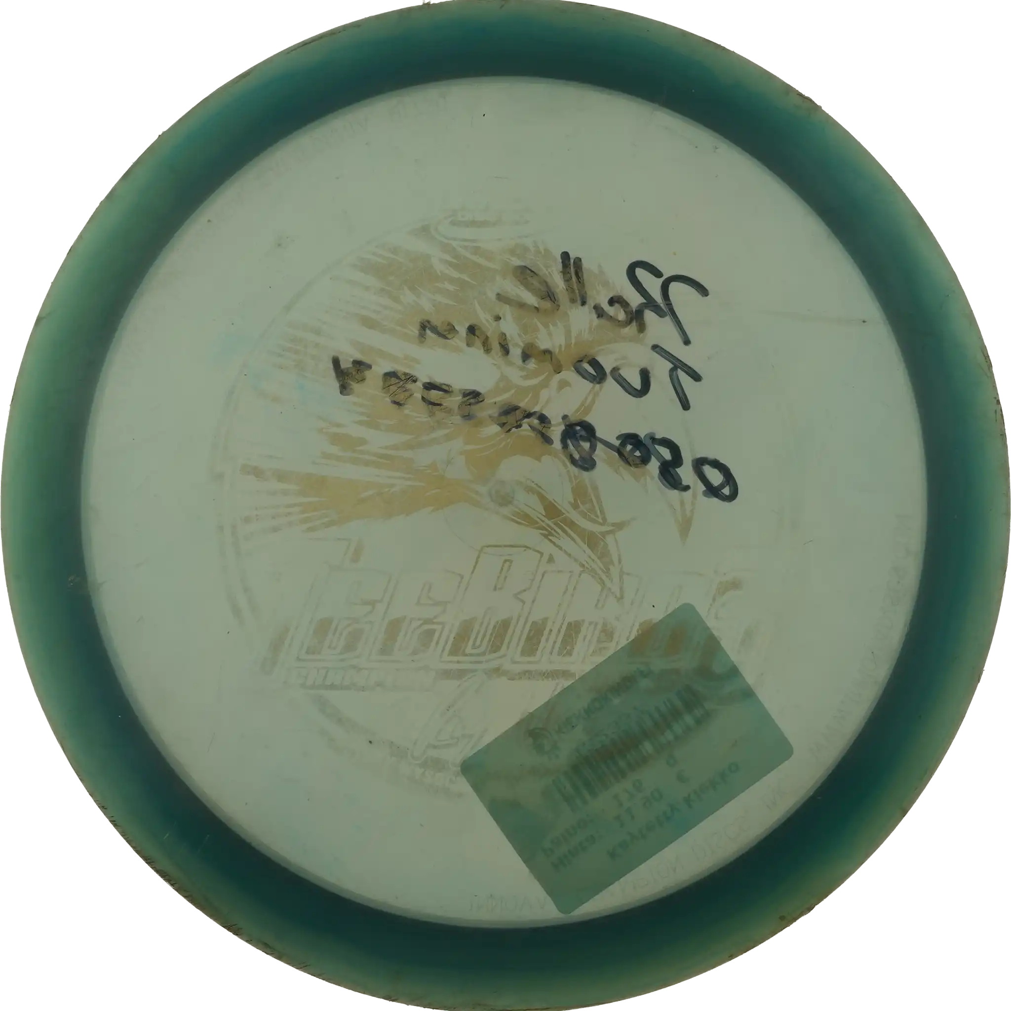 Champion Teebird3 - Ricky Wysocki