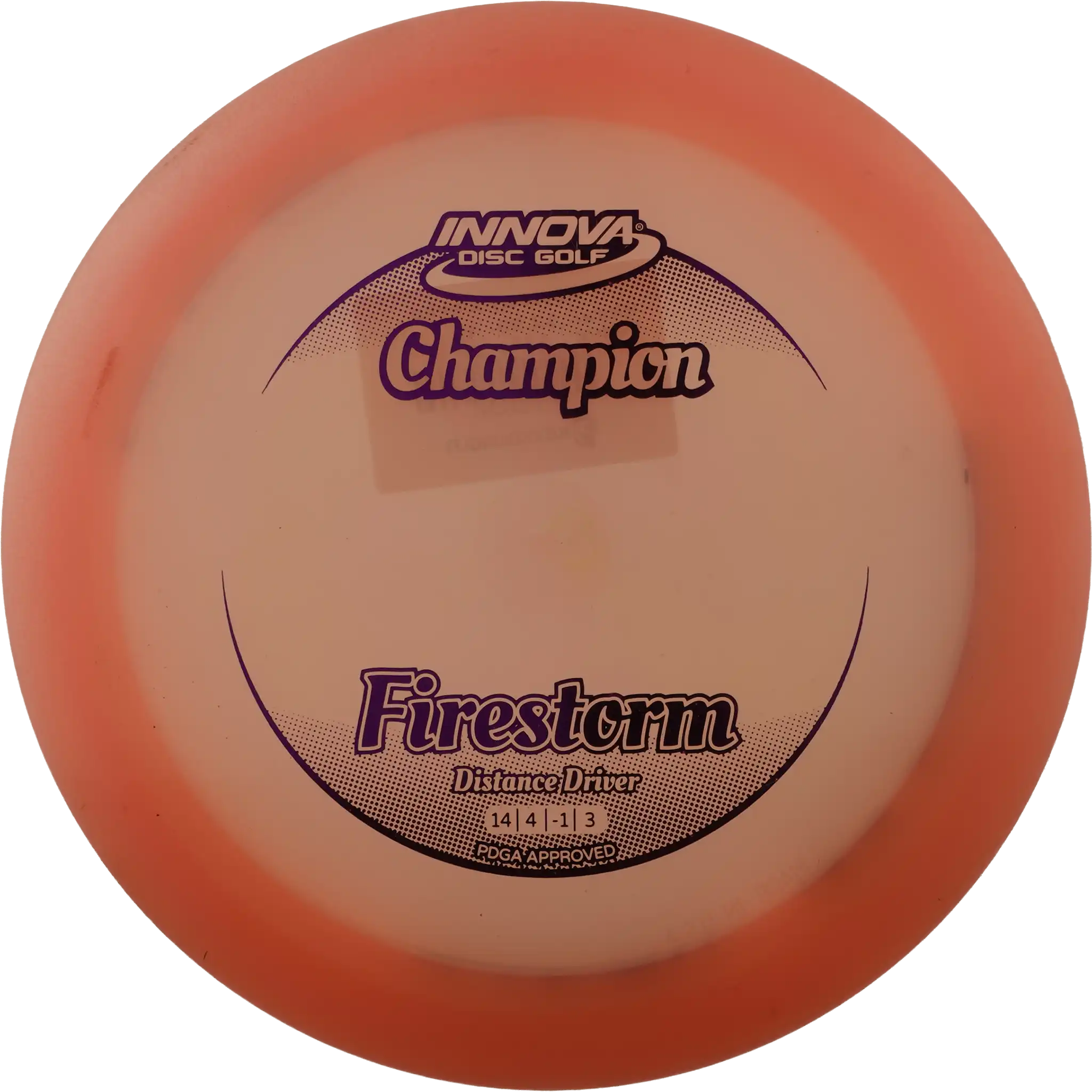 Champion Firestorm