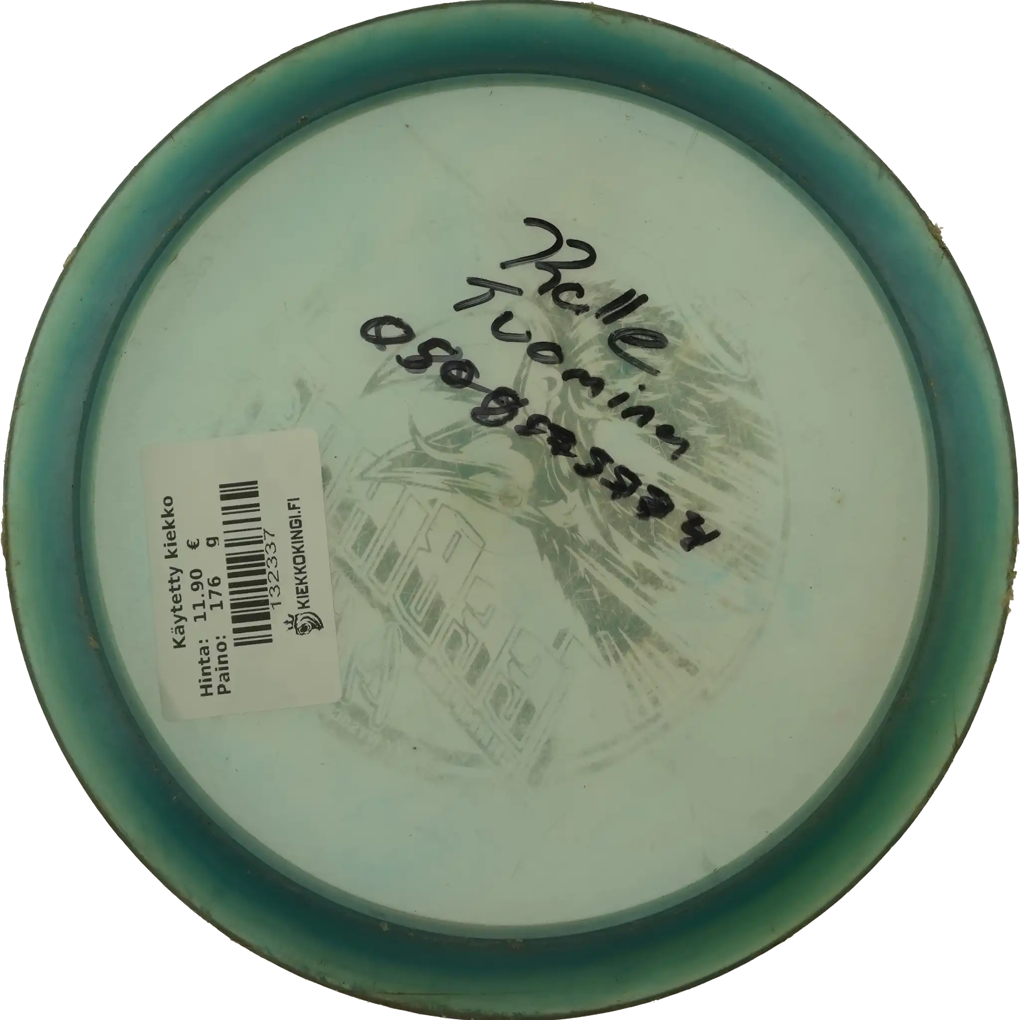 Champion Teebird3 - Ricky Wysocki