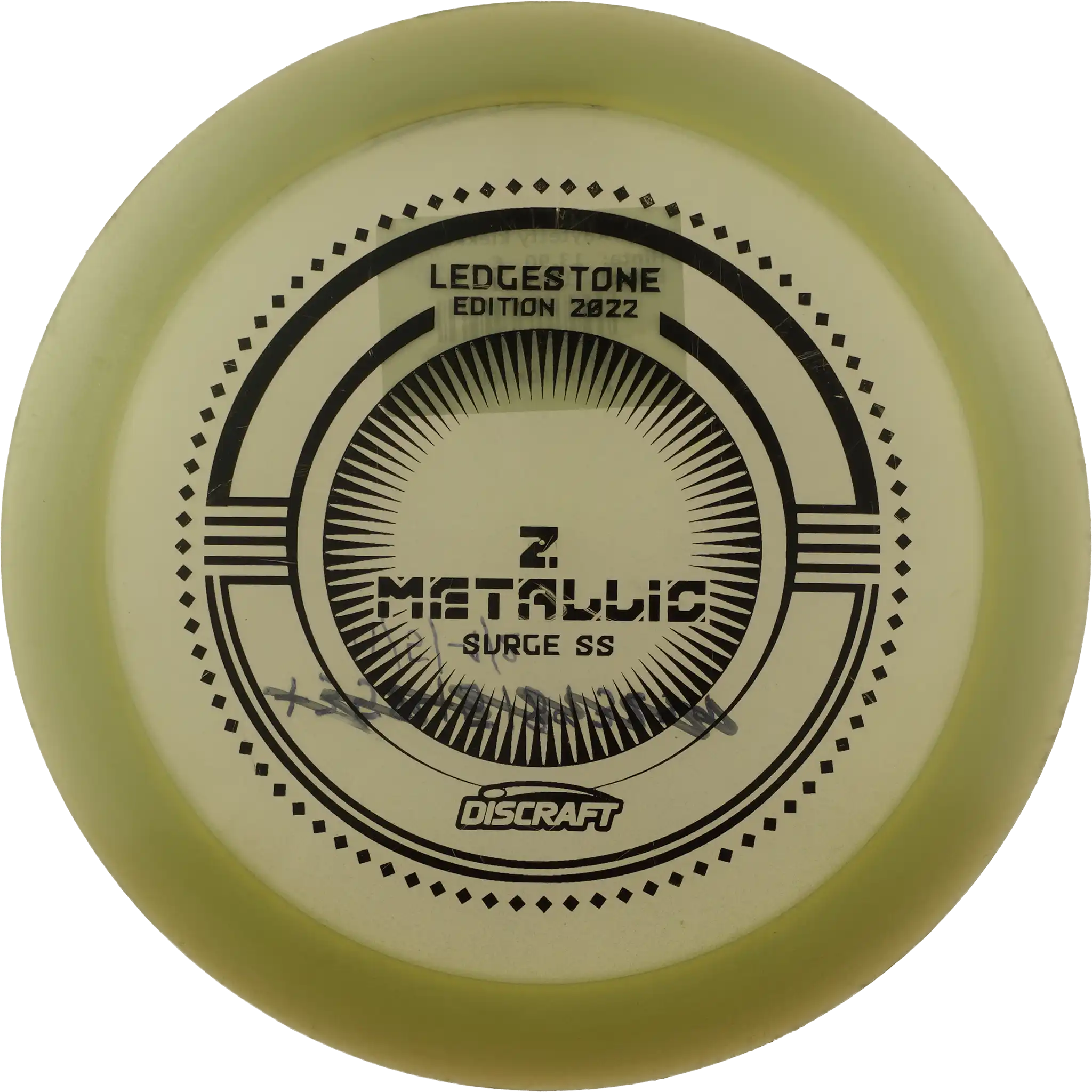 Metallic Z Surge SS - Ledgestone Edition 2022