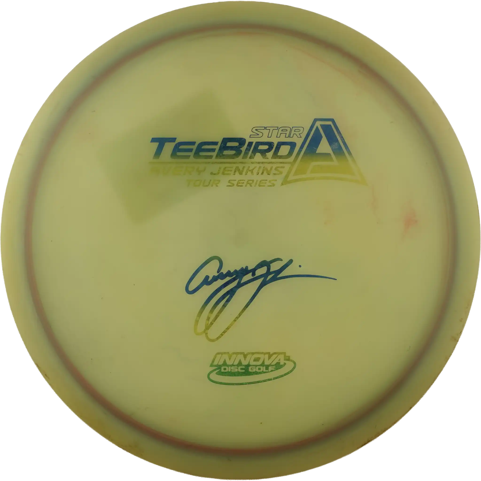 Star Teebird - Avery Jenkins