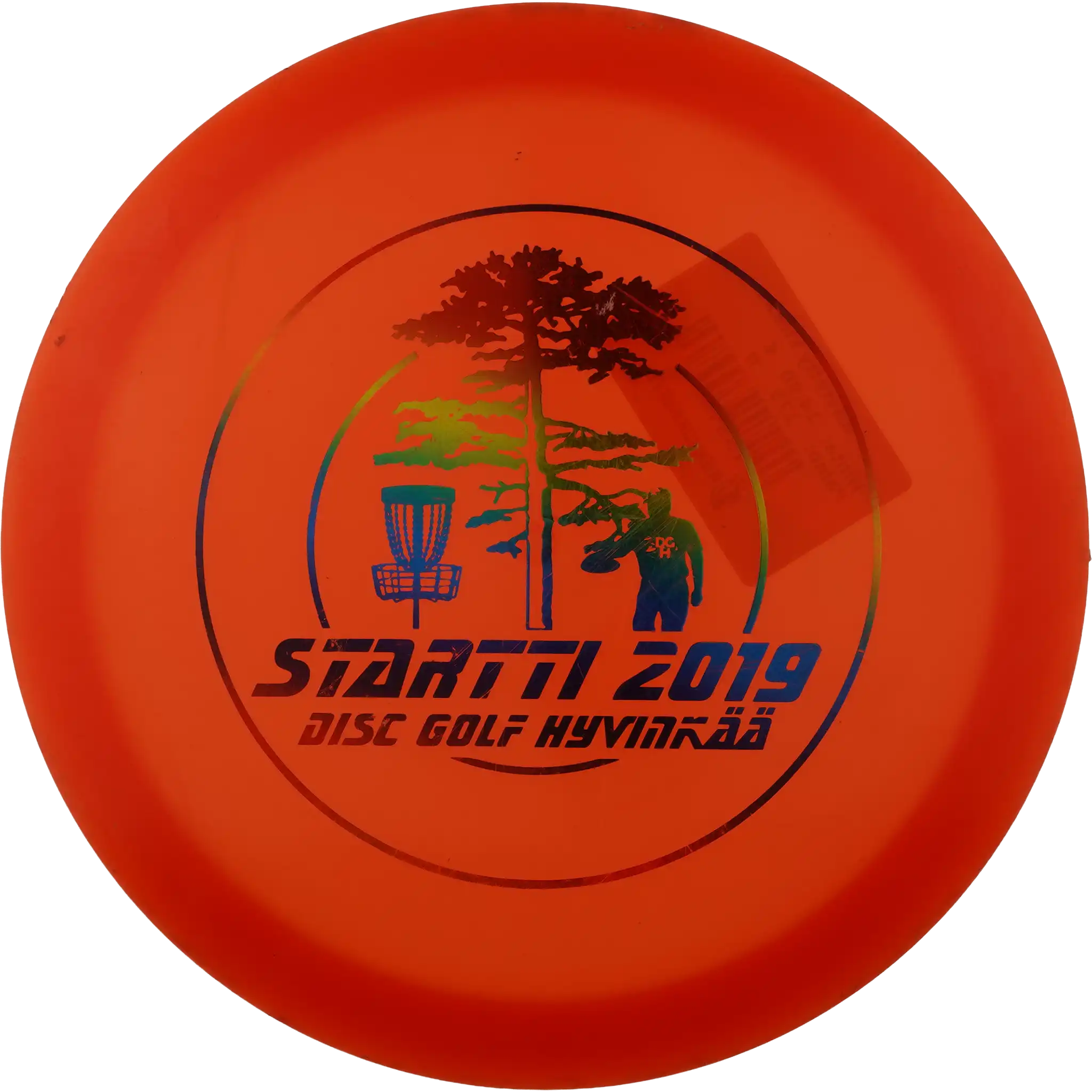 Opto Explorer - Startti Hyvinkää