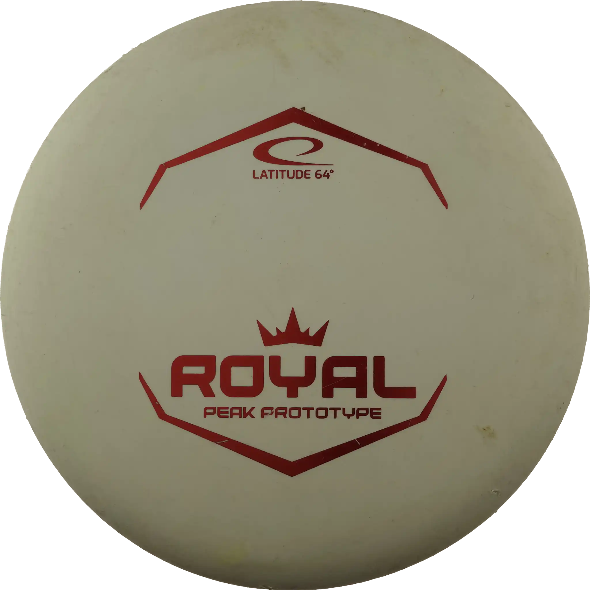 Royal Sense Peak - Prototype