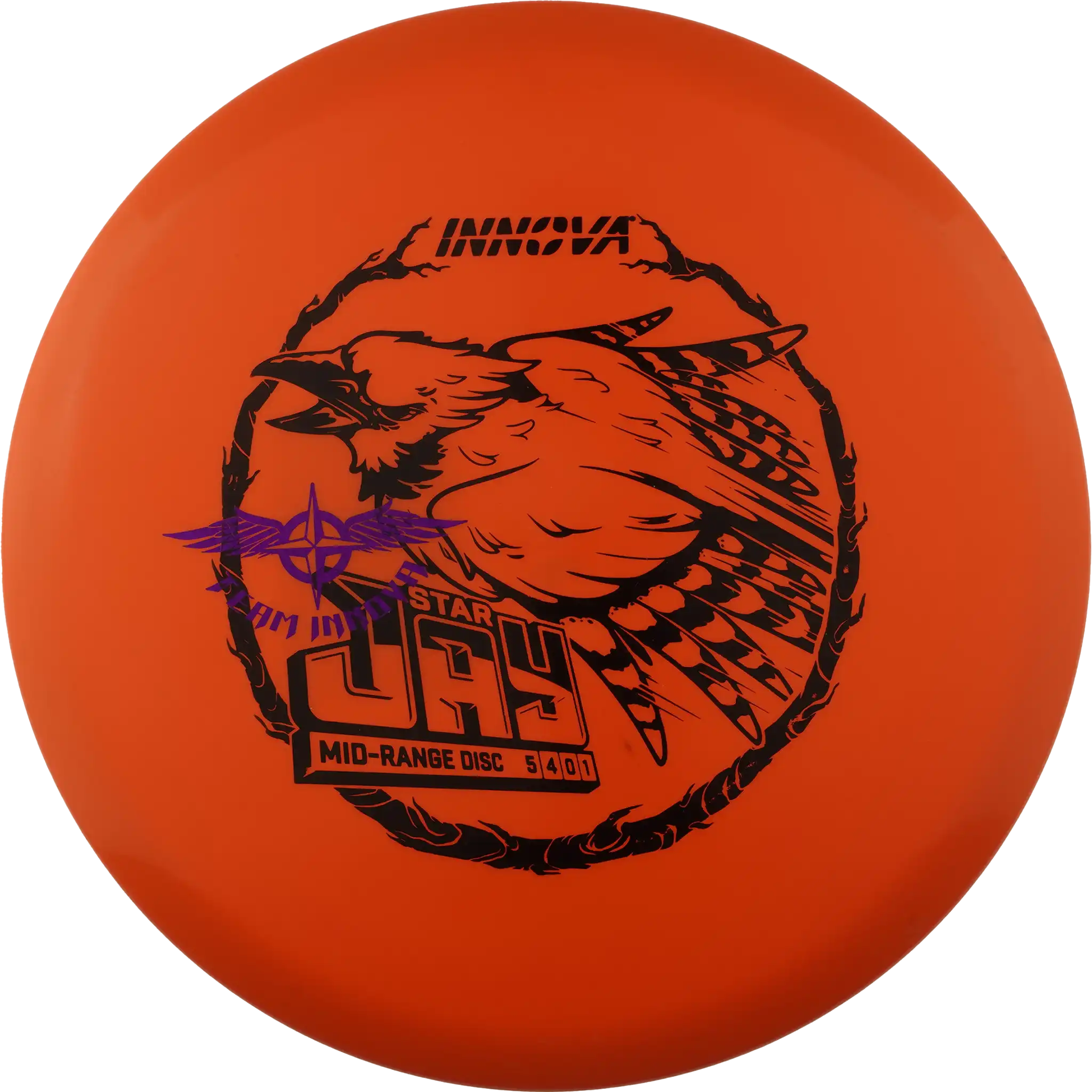 Star Jay - Team Innova