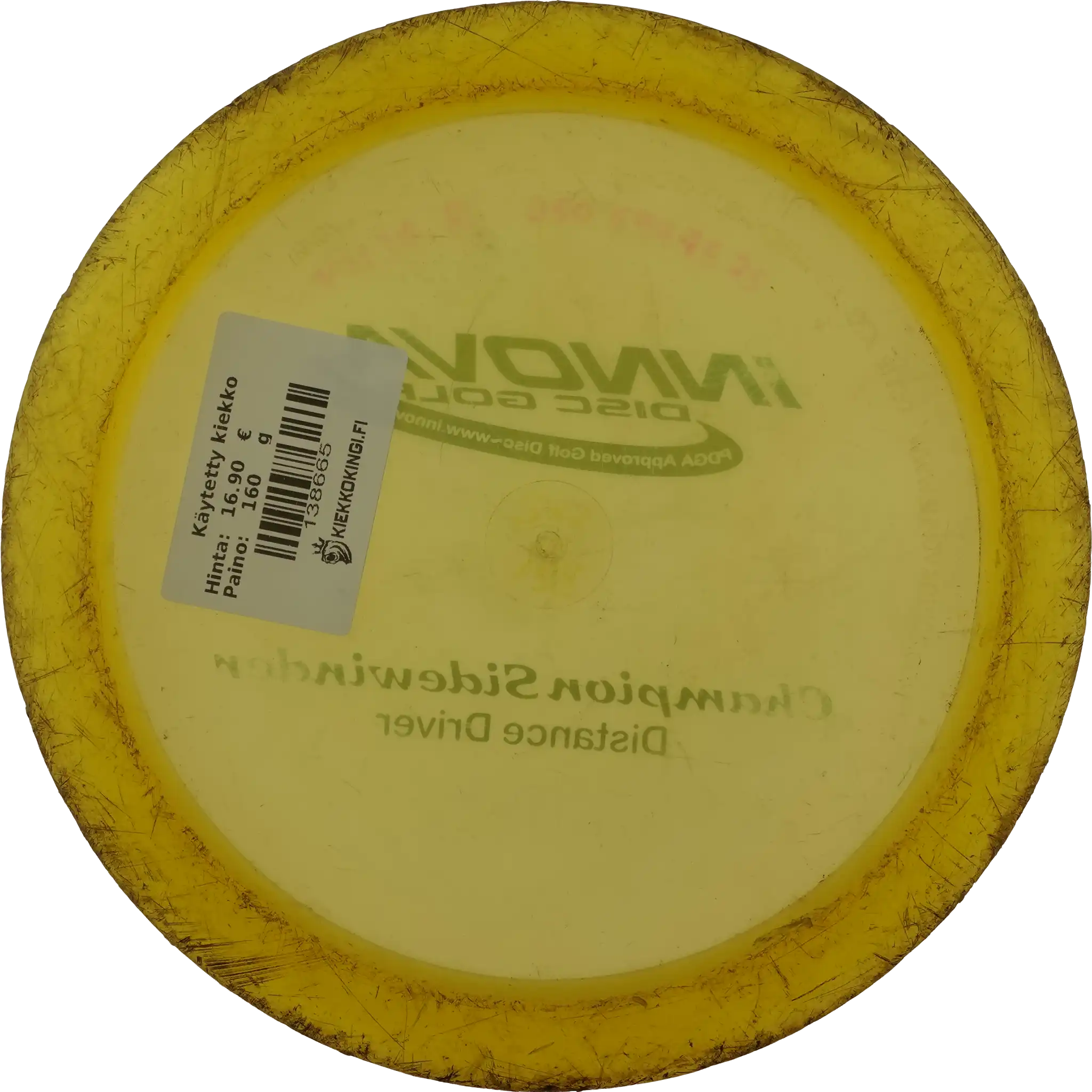 Champion Sidewinder - PFN