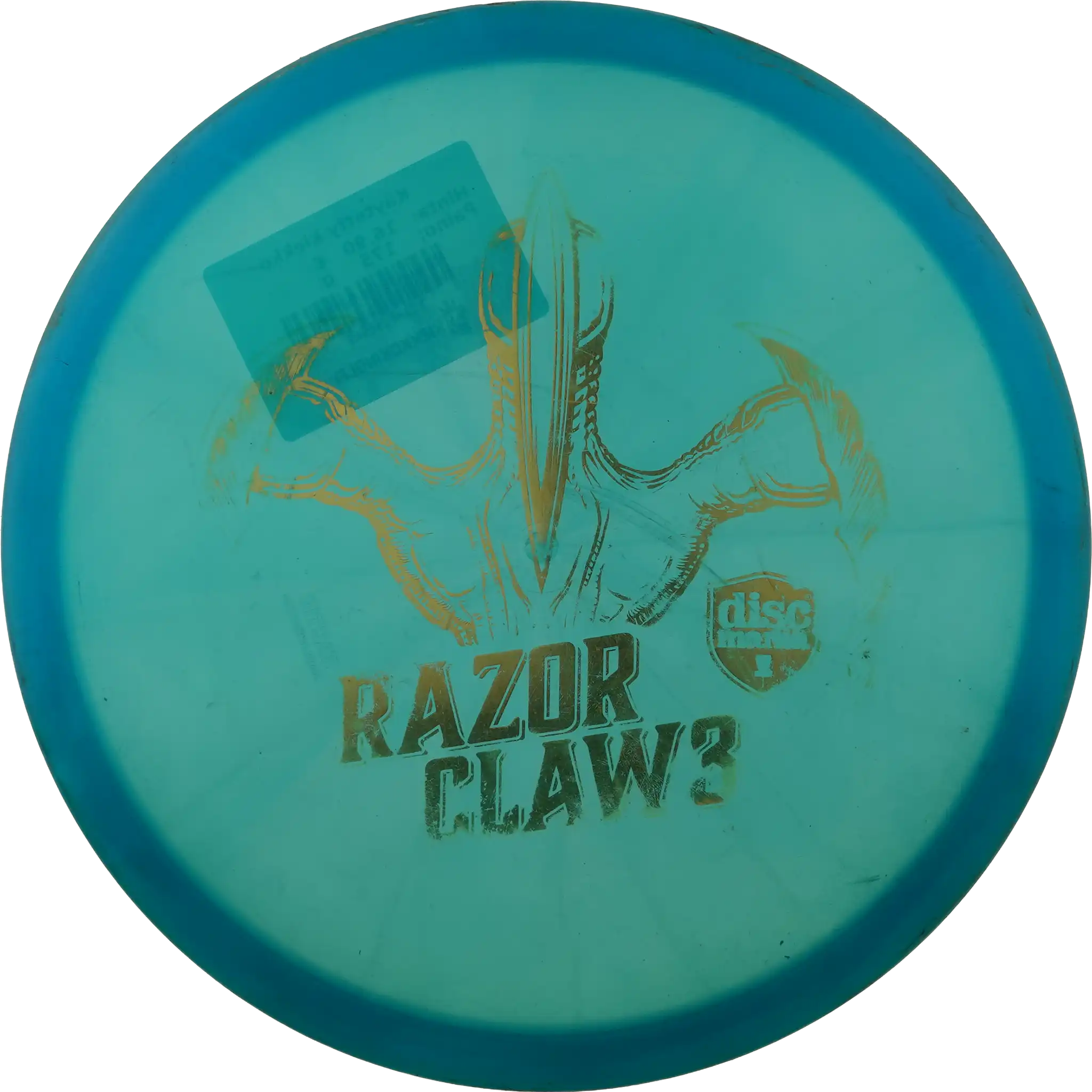 Meta Tactic - Razor Claw 3 - Eagle McMahon