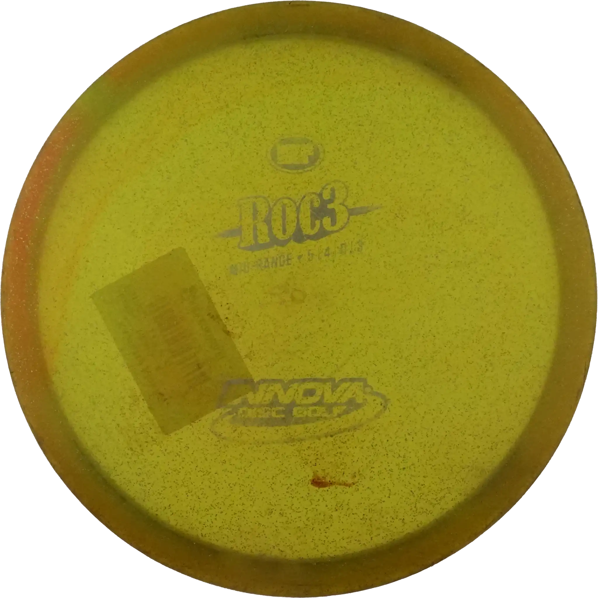 Metal Flake Champion Roc3