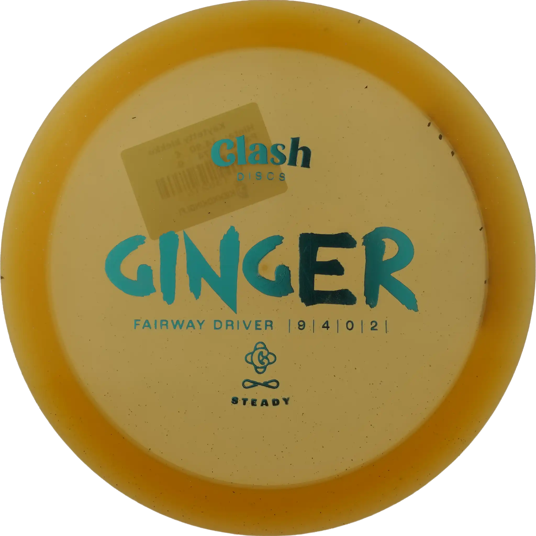 Steady Ginger