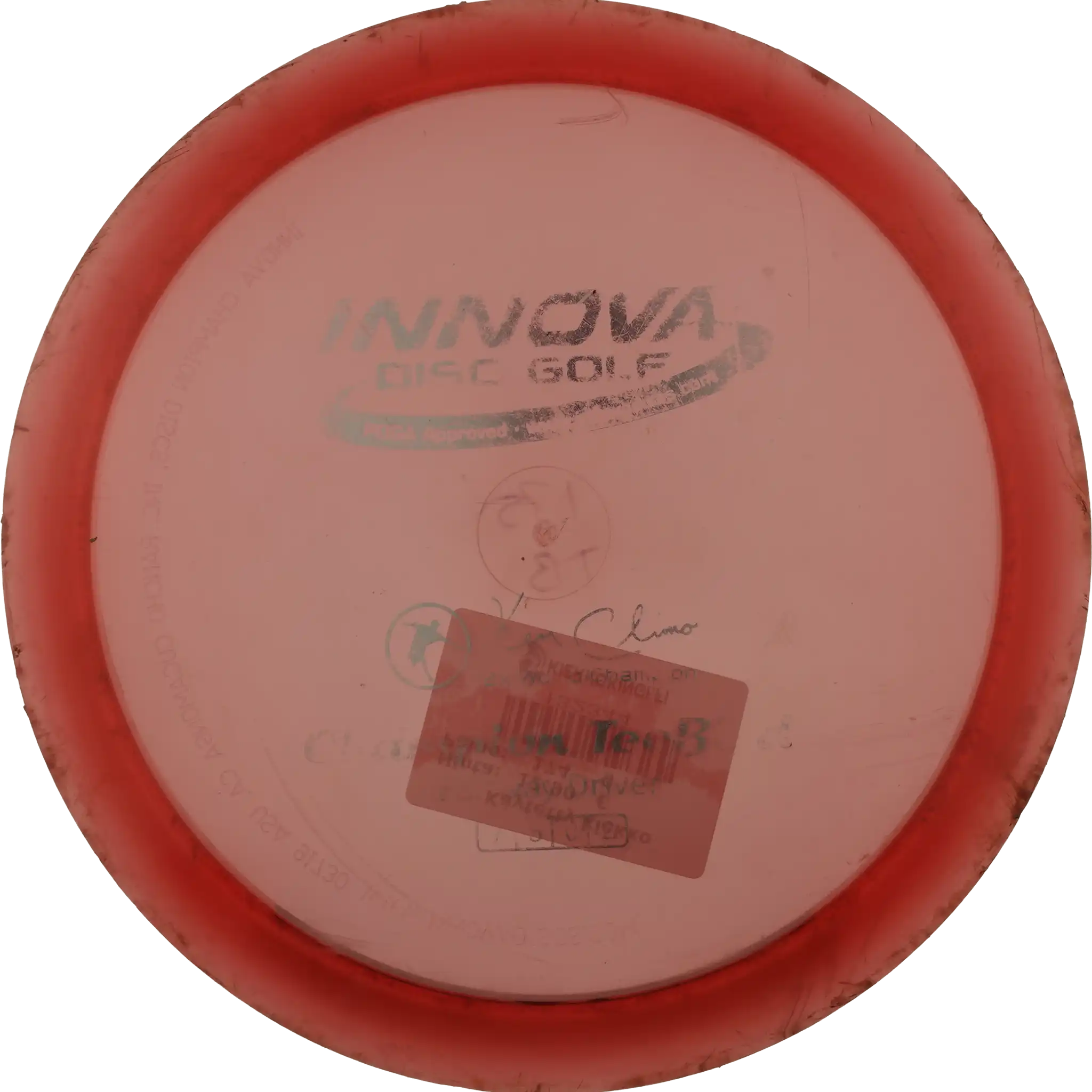 Champion Teebird - Ken Climo