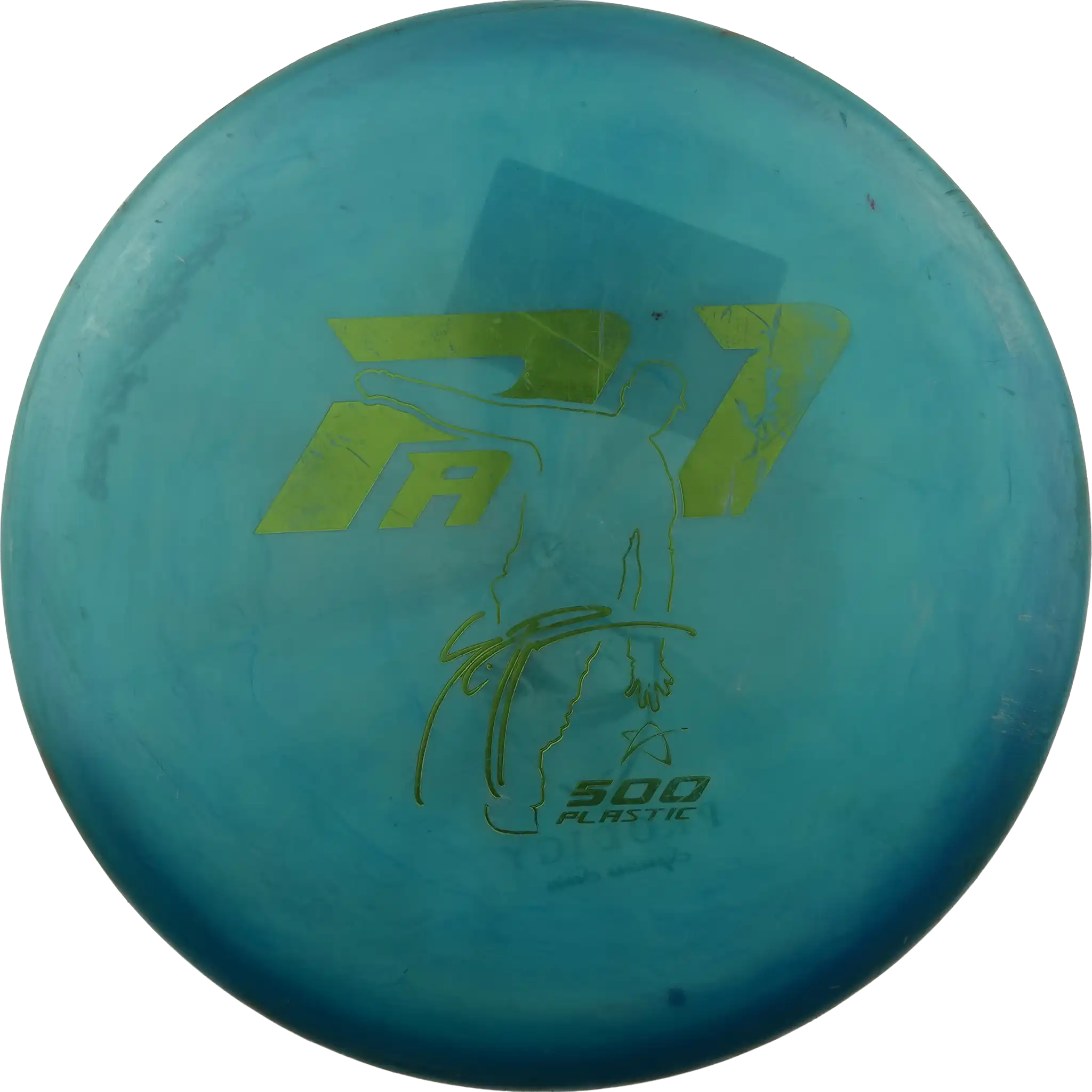 500 PA1 - Seppo Paju