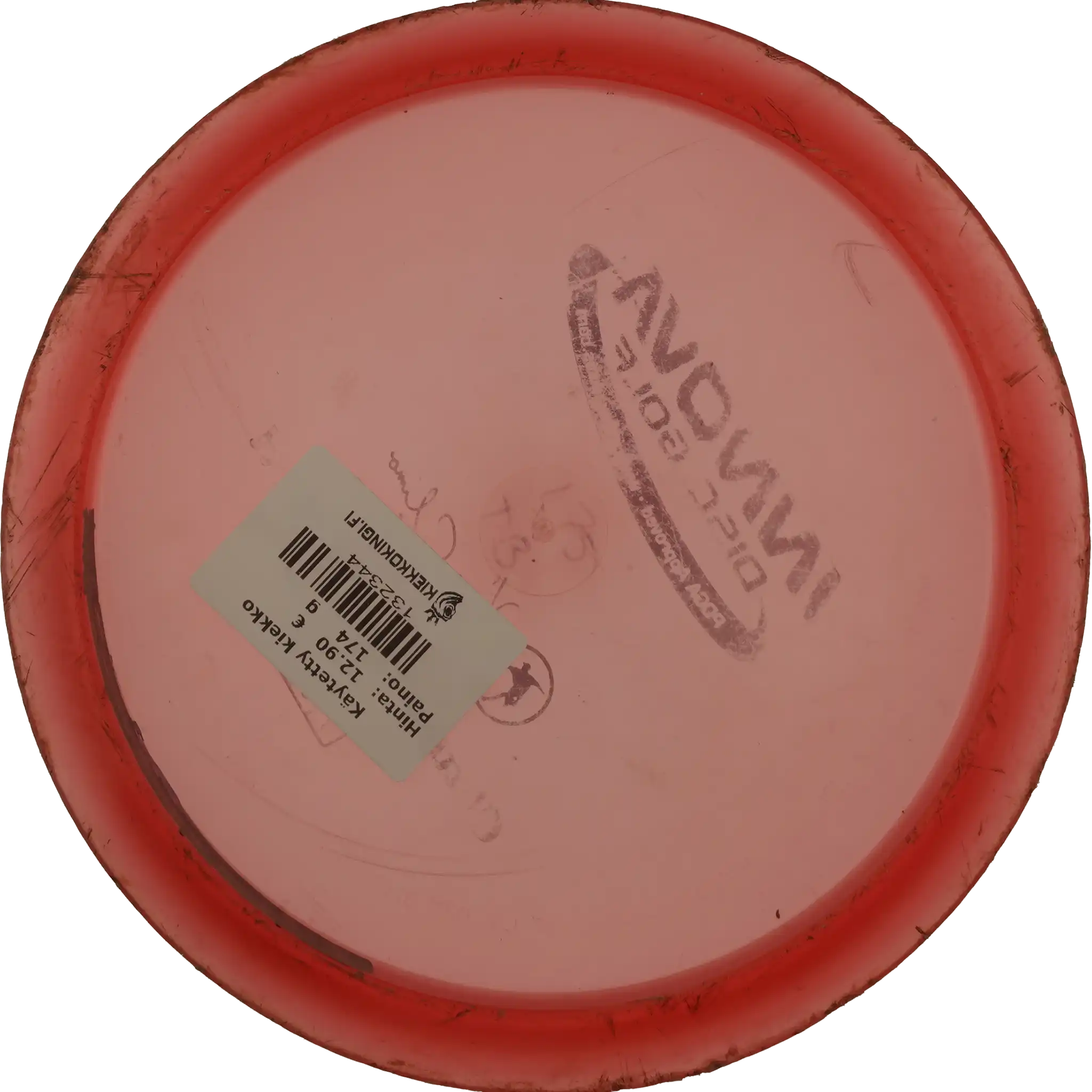 Champion Teebird - Ken Climo