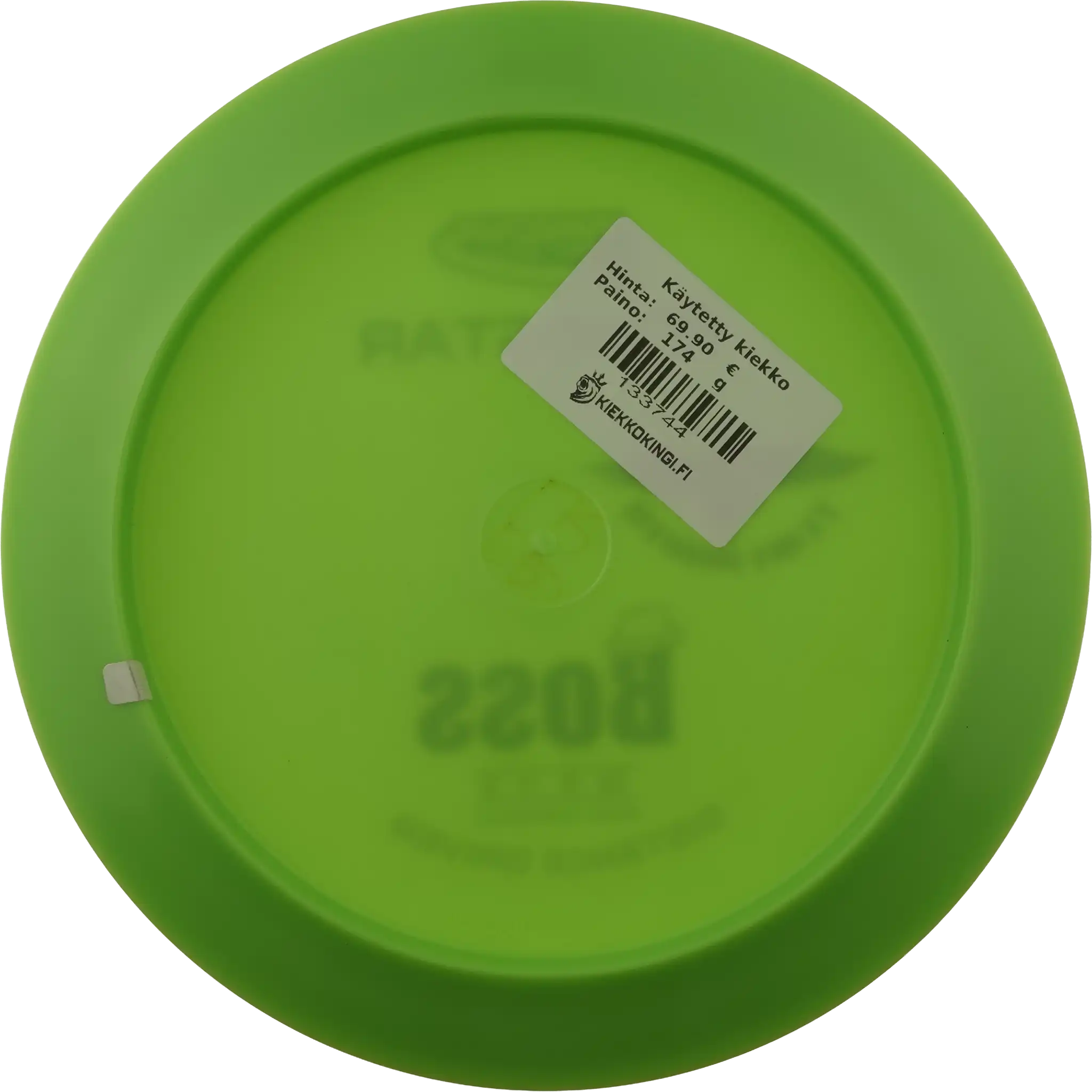 Echo Star Boss - Team Innova