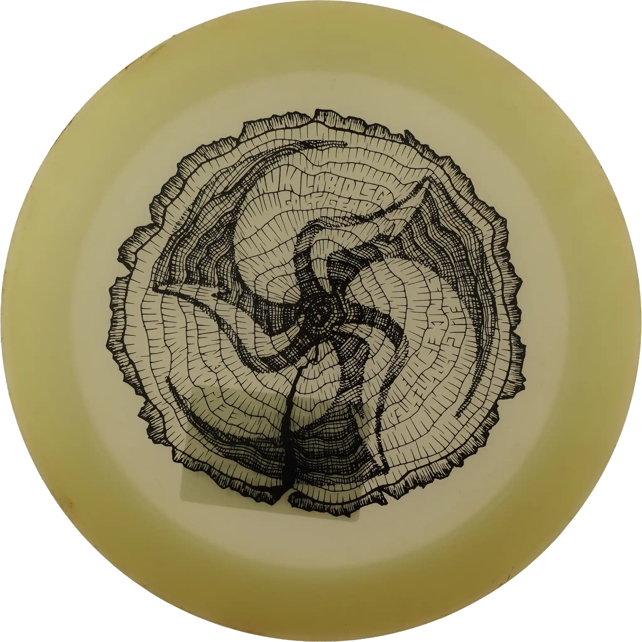 Glow Champion Boss - Huk Lab