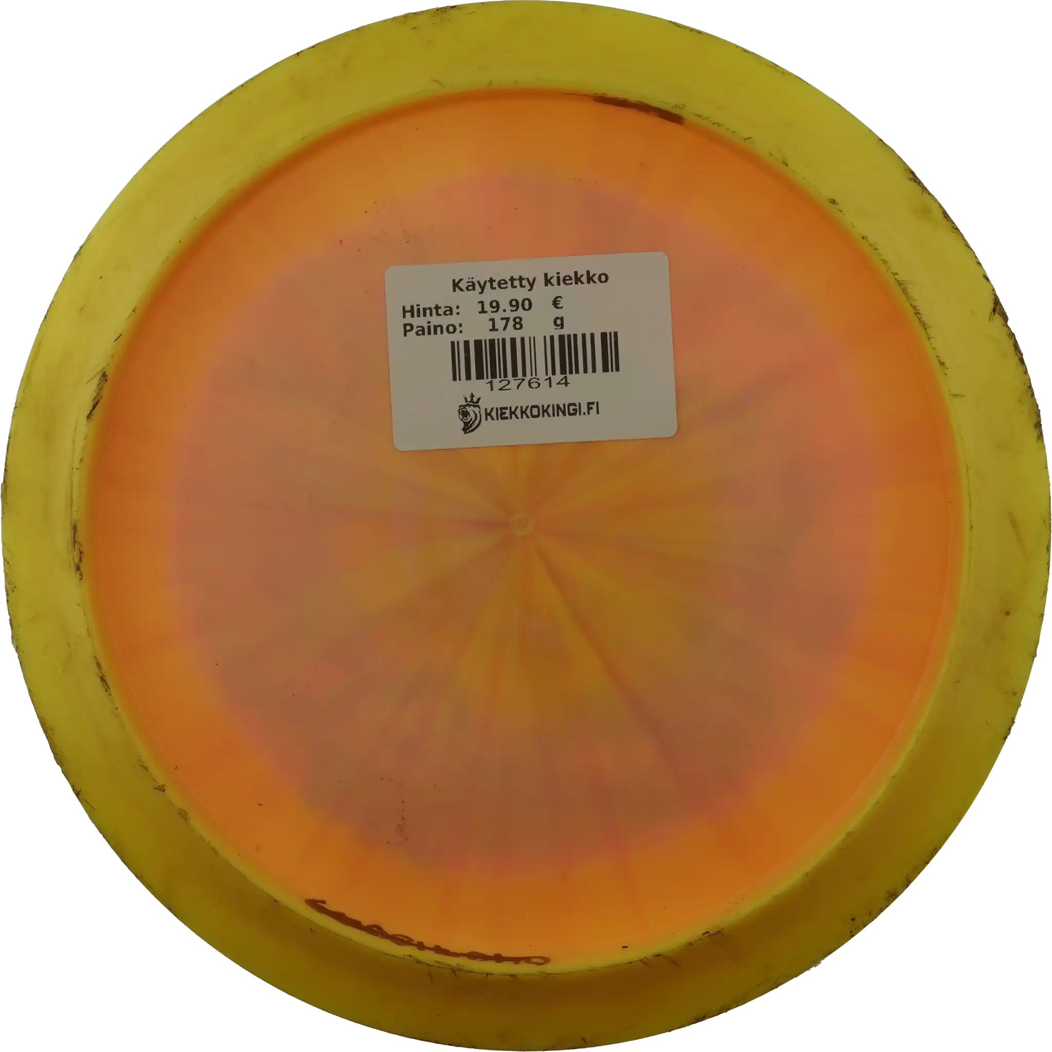 ProLine Avalance - FIRST FLIGHT