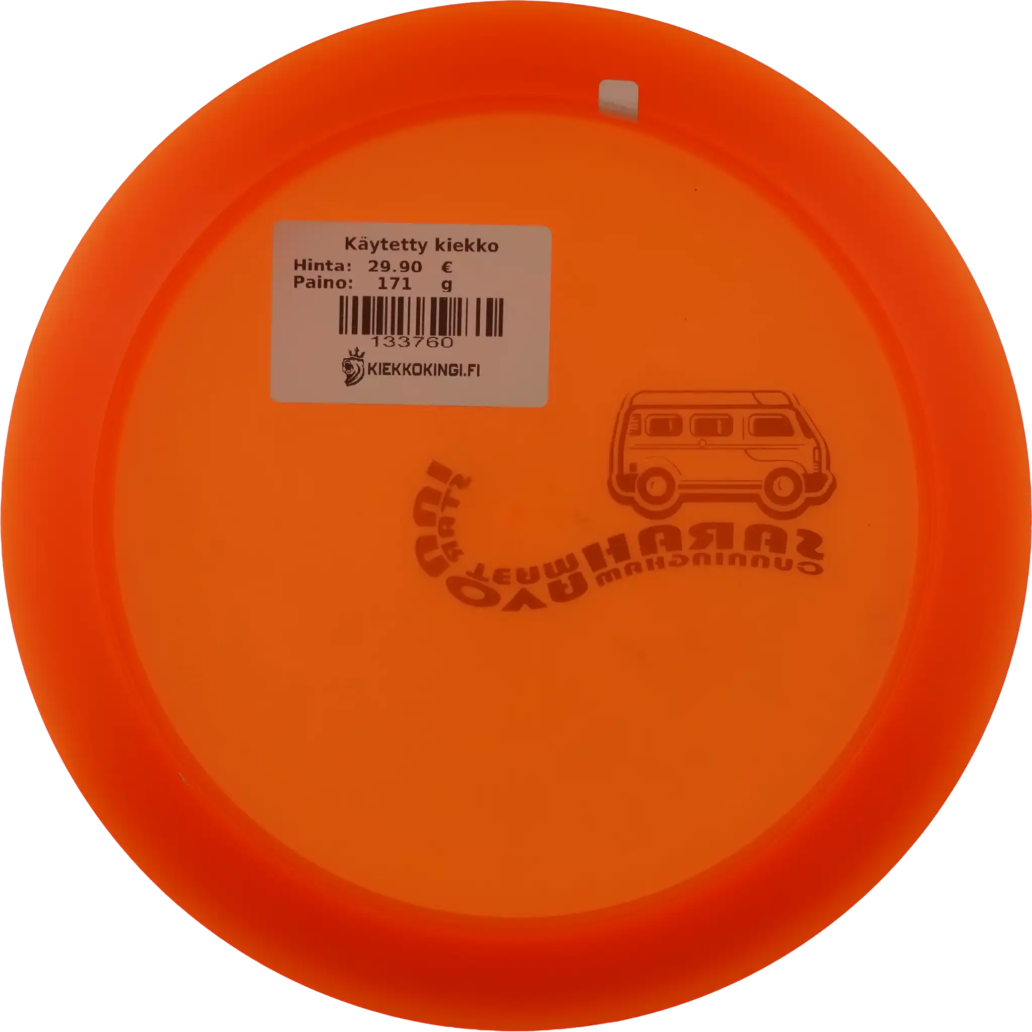 Champion Wraith - Sarah Cunnigham