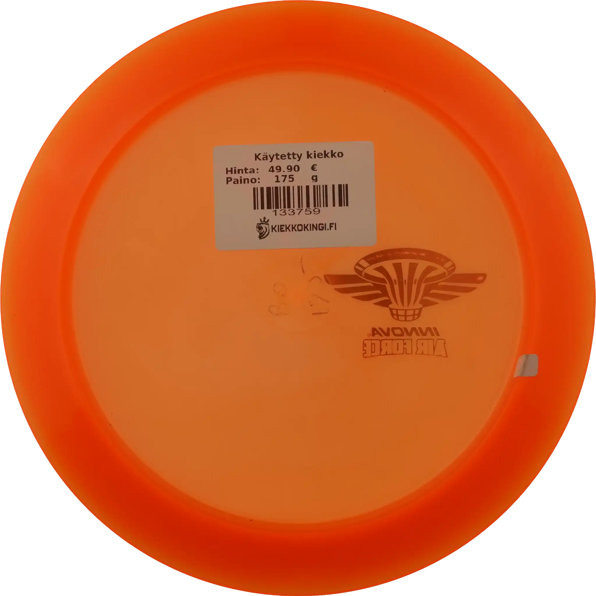 Champion Boss - Air Force