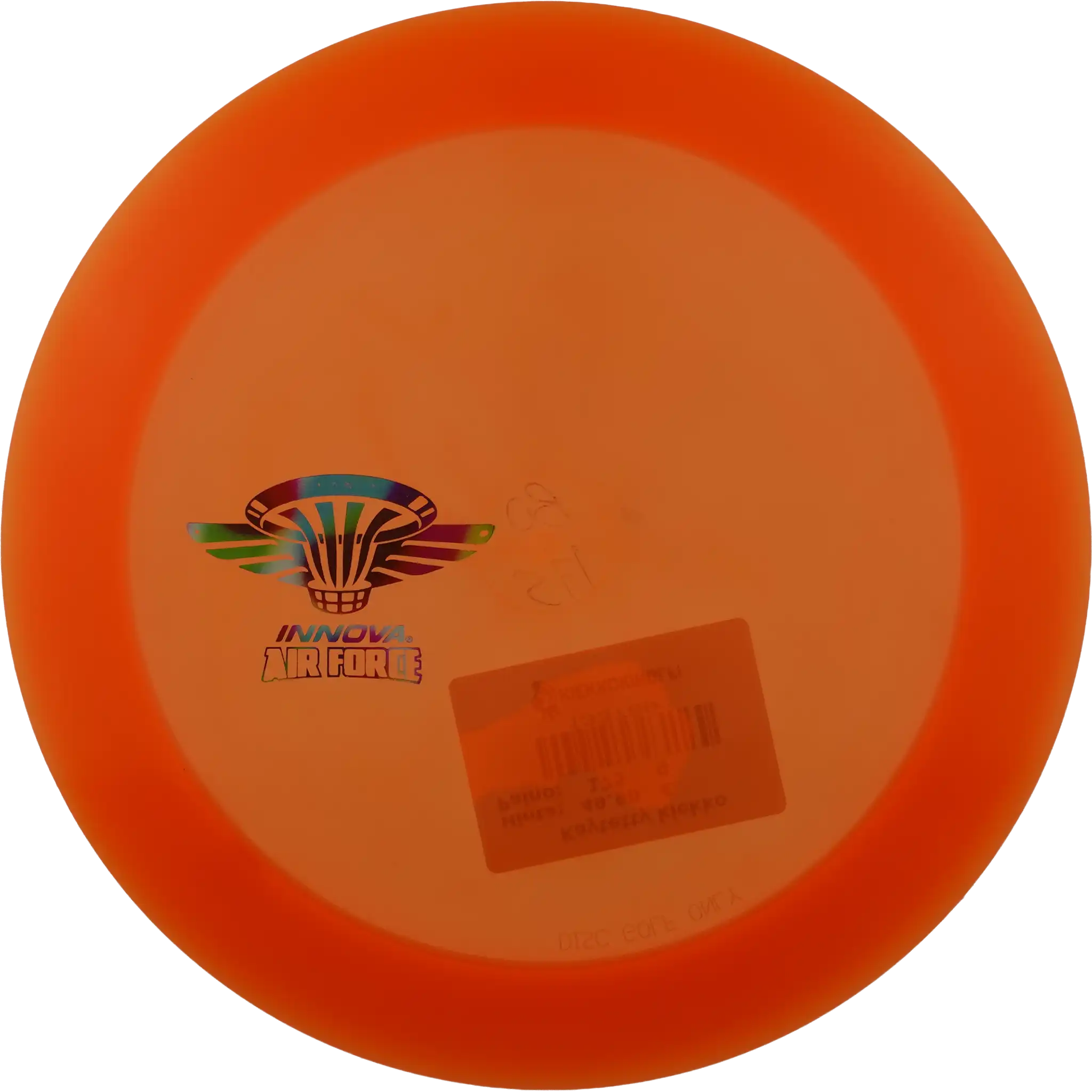 Champion Boss - Air Force