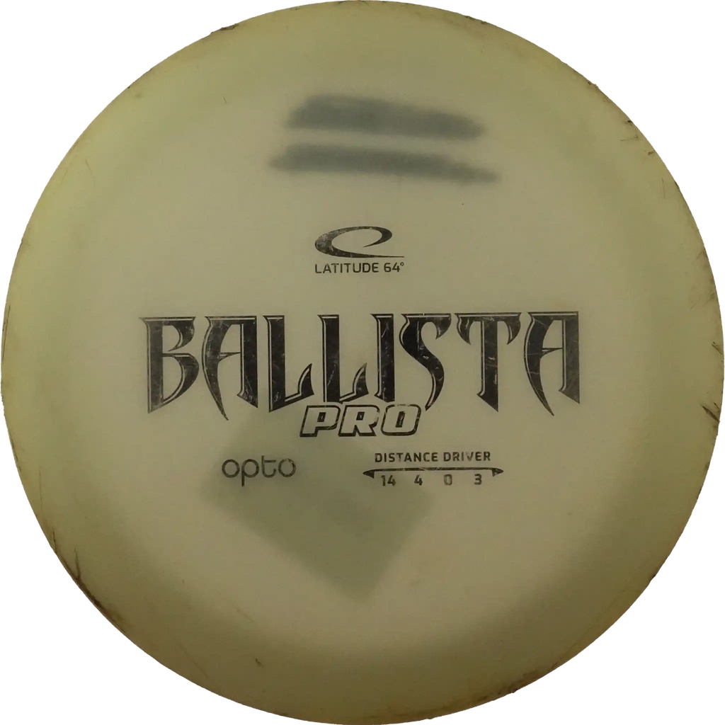 Opto Ballista Pro