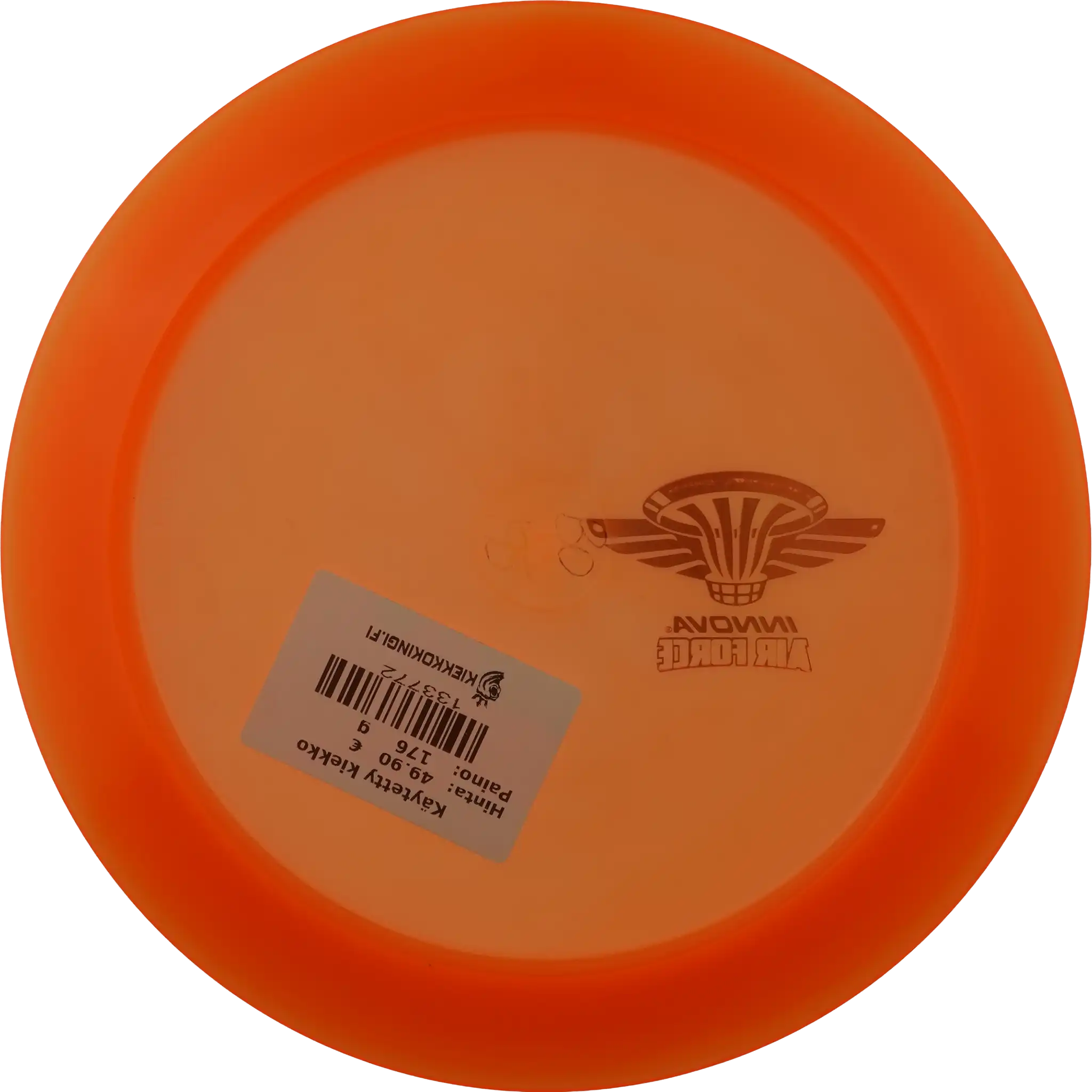 Champion Boss - Air Force