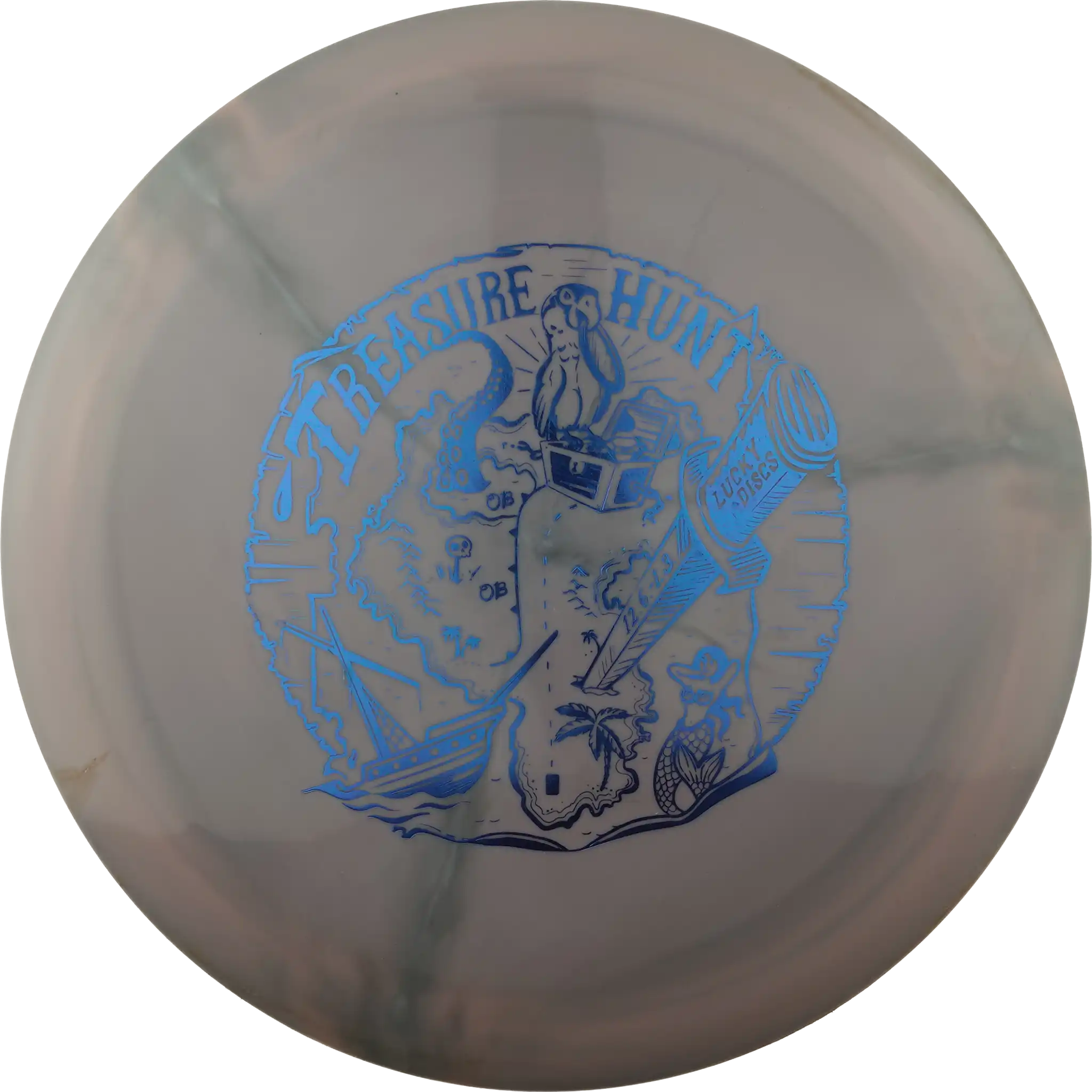 Ultrium Treasure Hunt