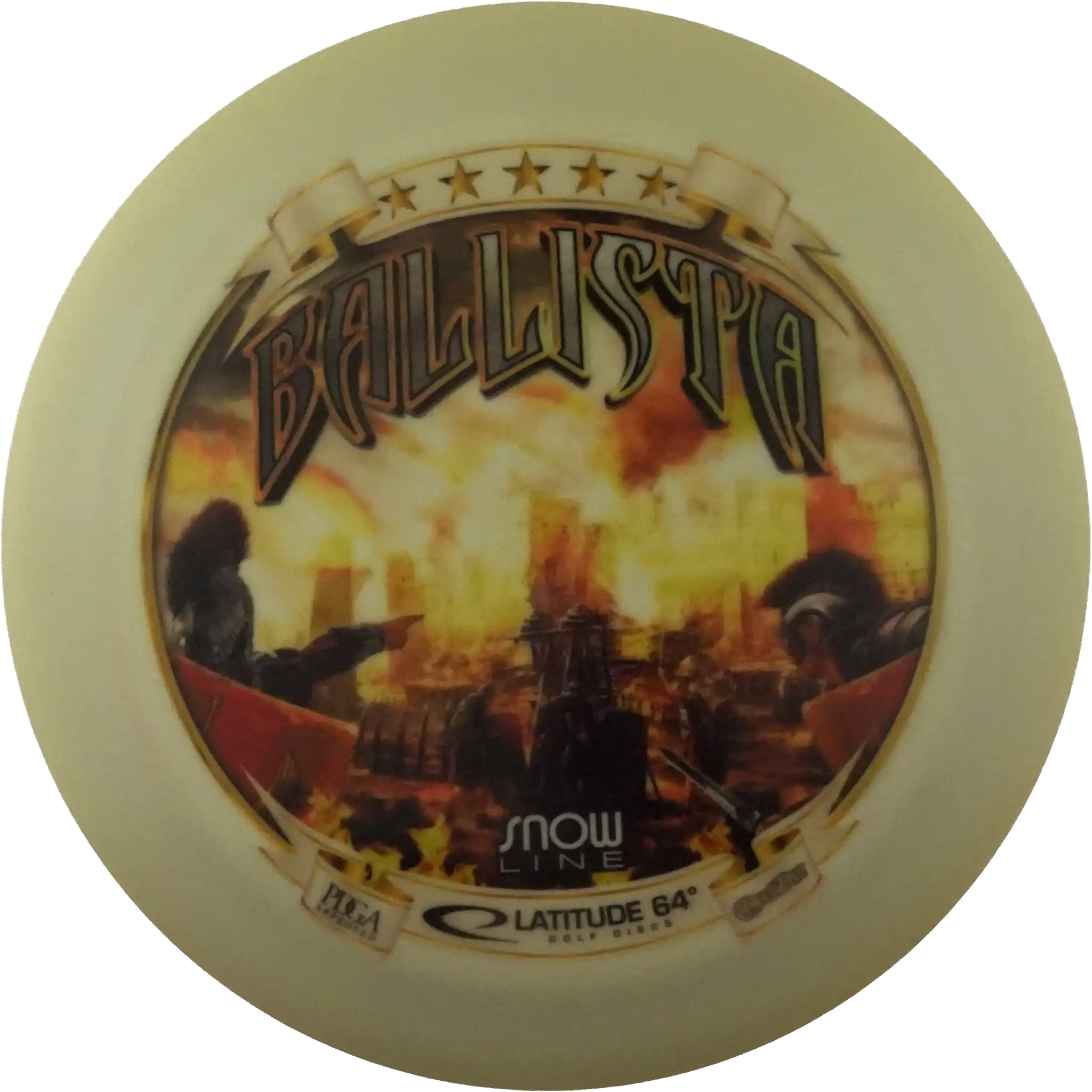 Snow Line Ballista