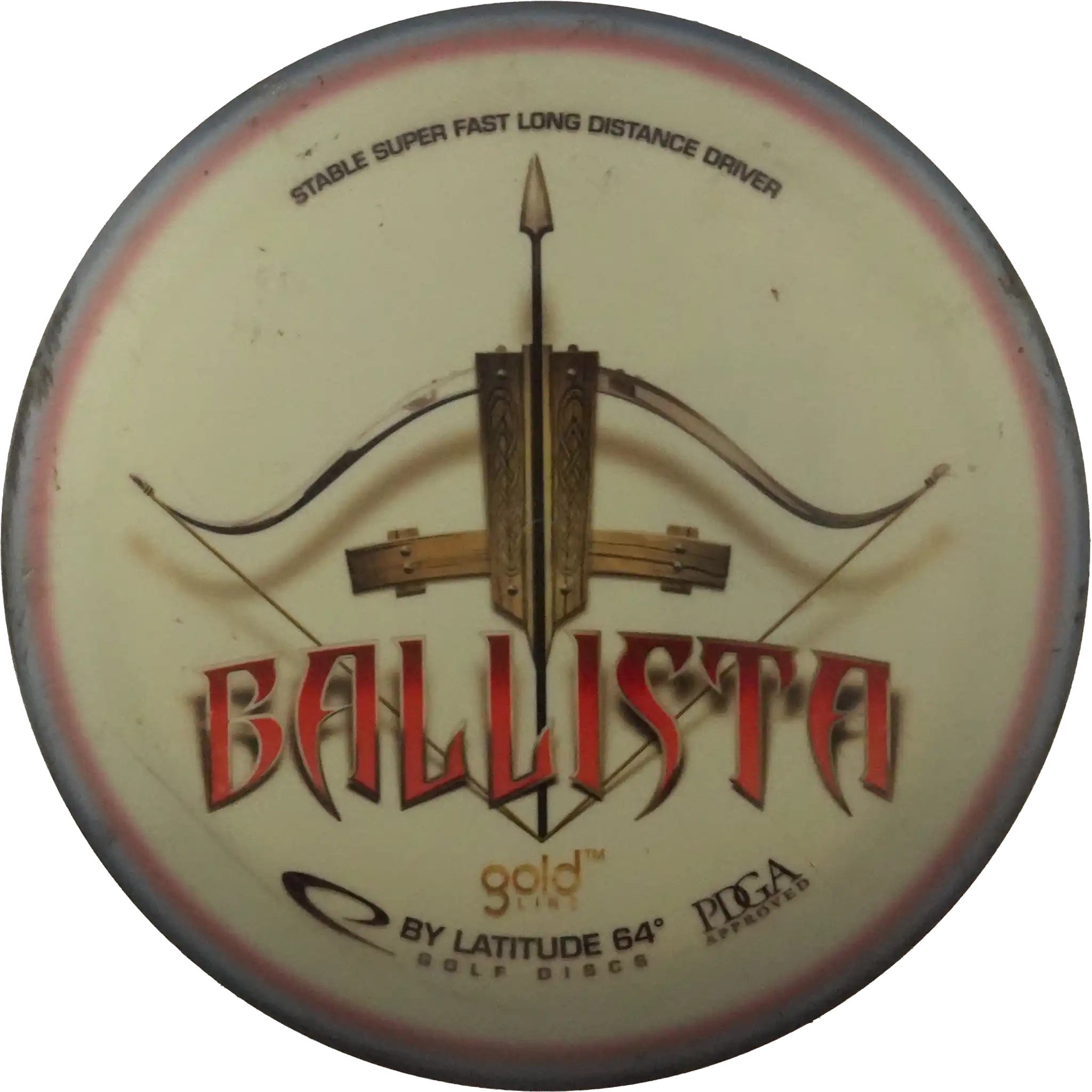 Gold Ballista