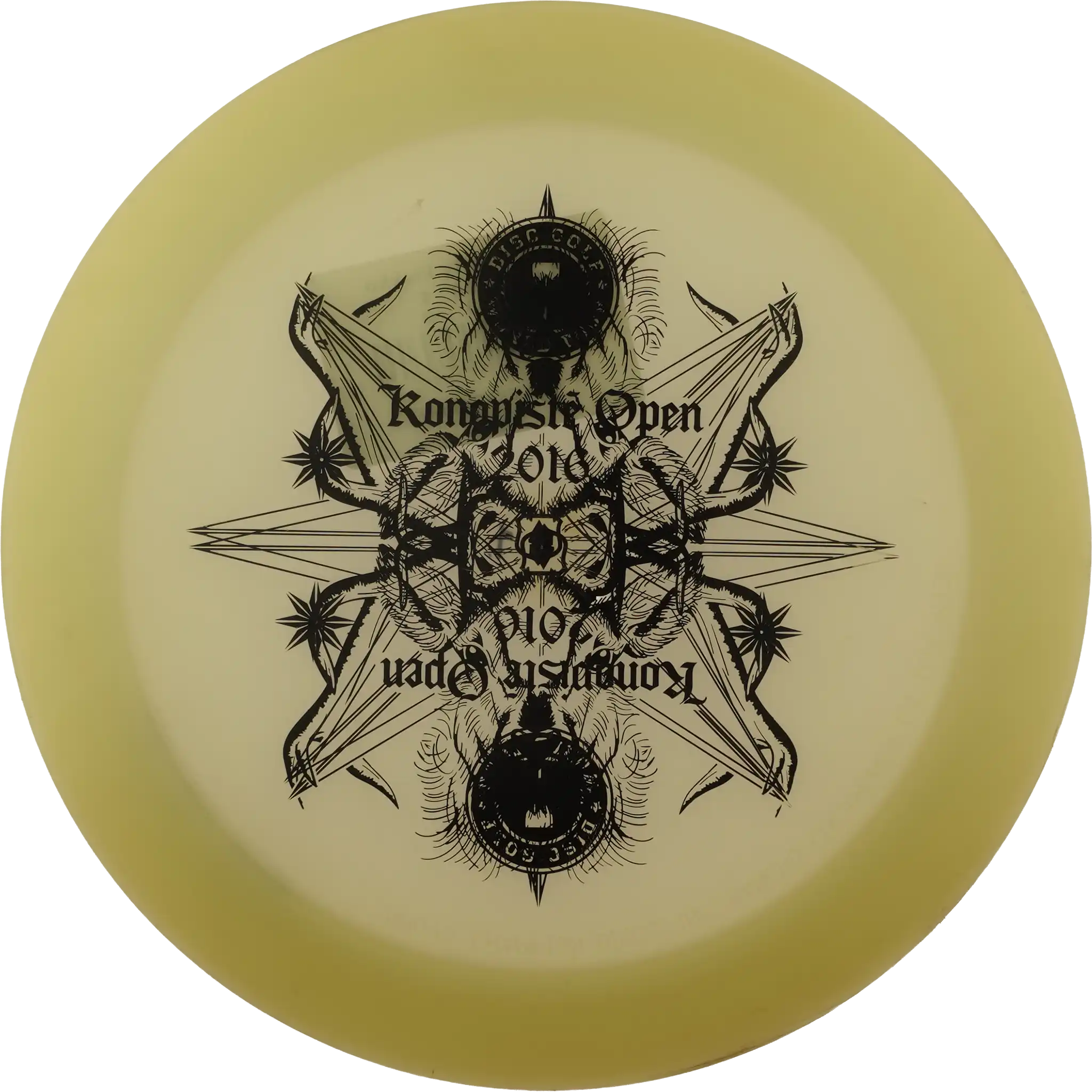 Glow Champion Boss - Misprint