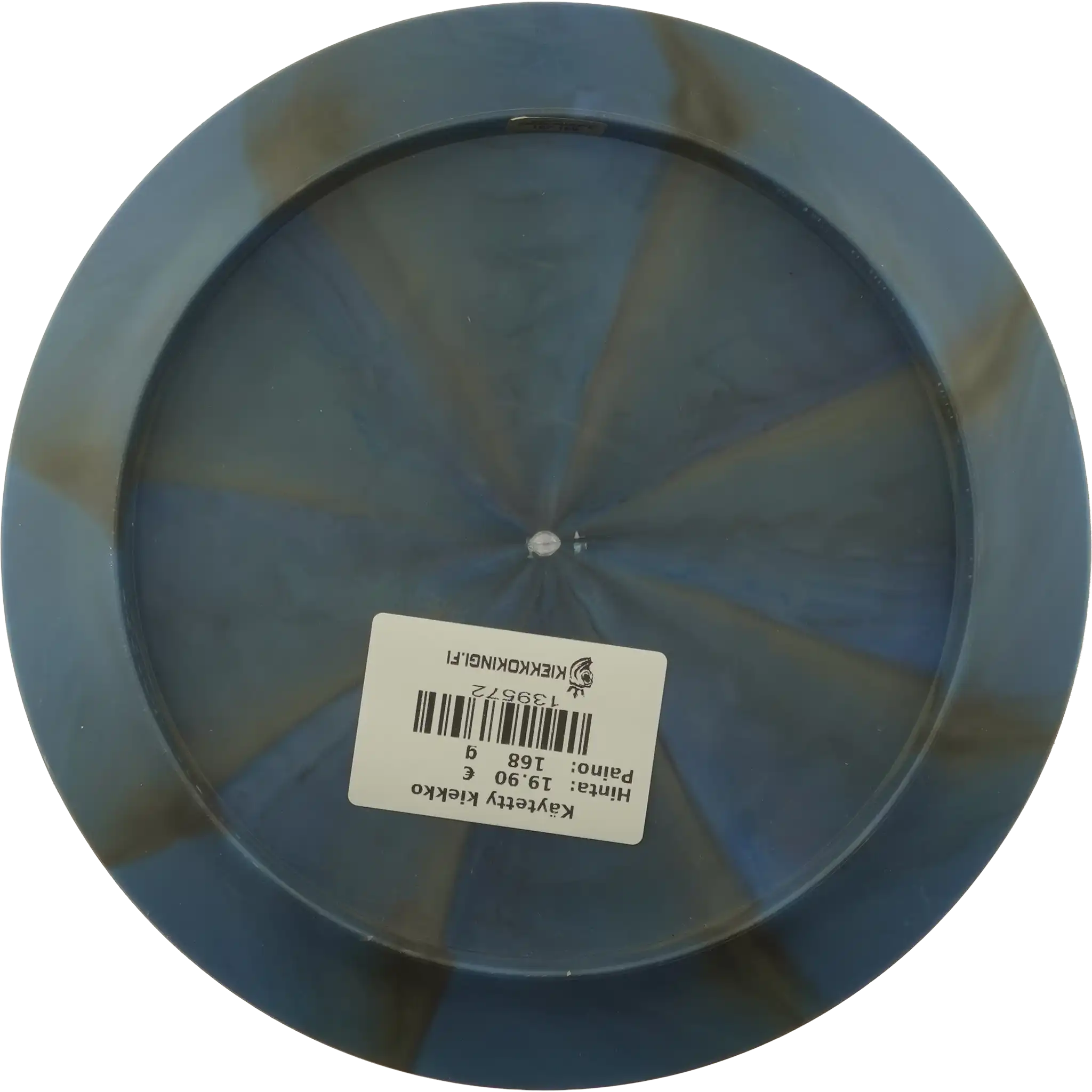 Jawbreaker Swirl Nuke - Ledgestone 2024