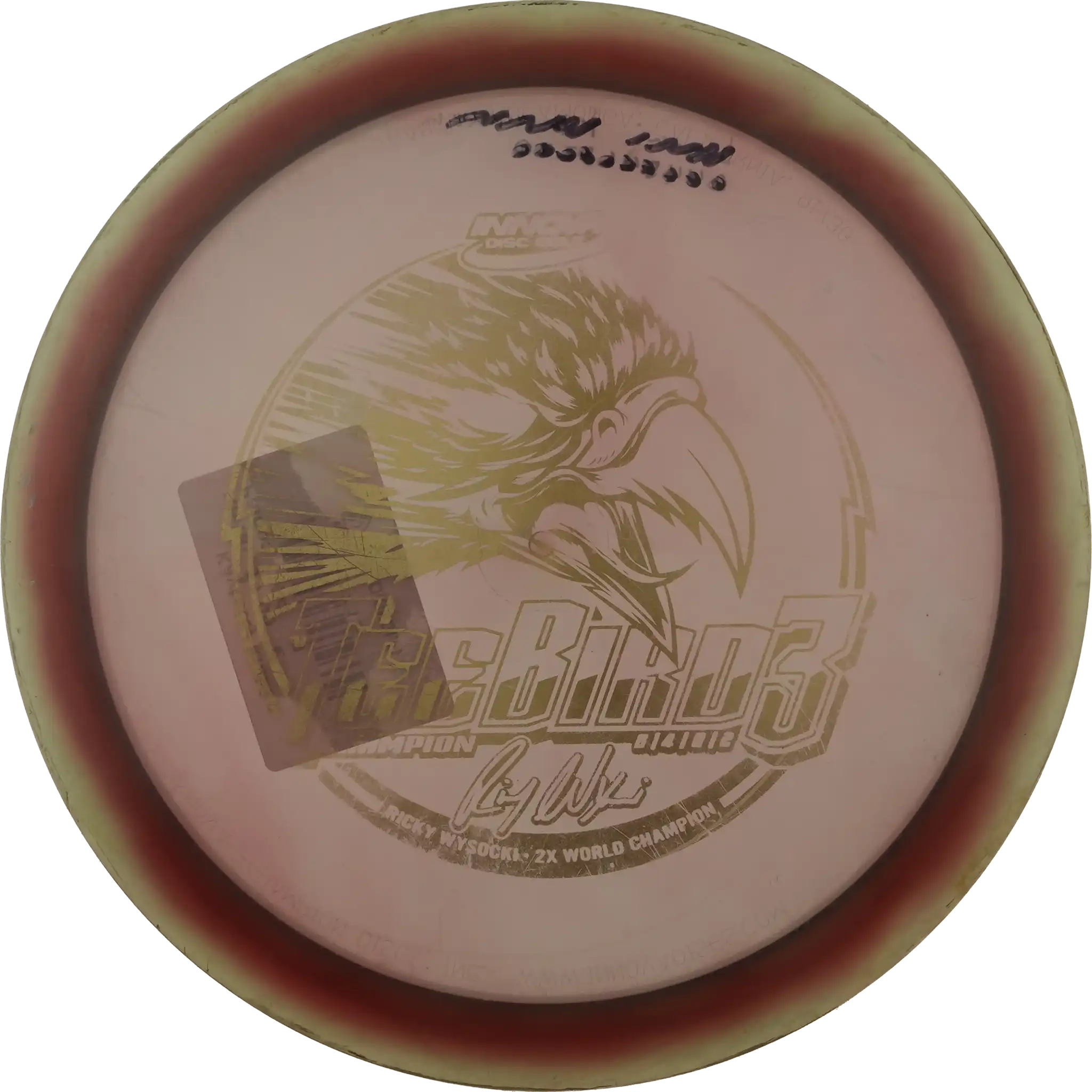 Champion Teebird3 - Ricky Wysocki