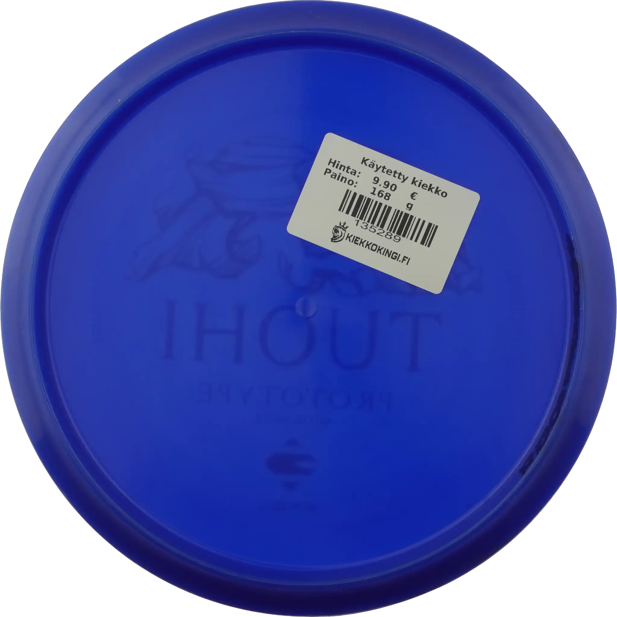 Proto Tuohi - Prototype