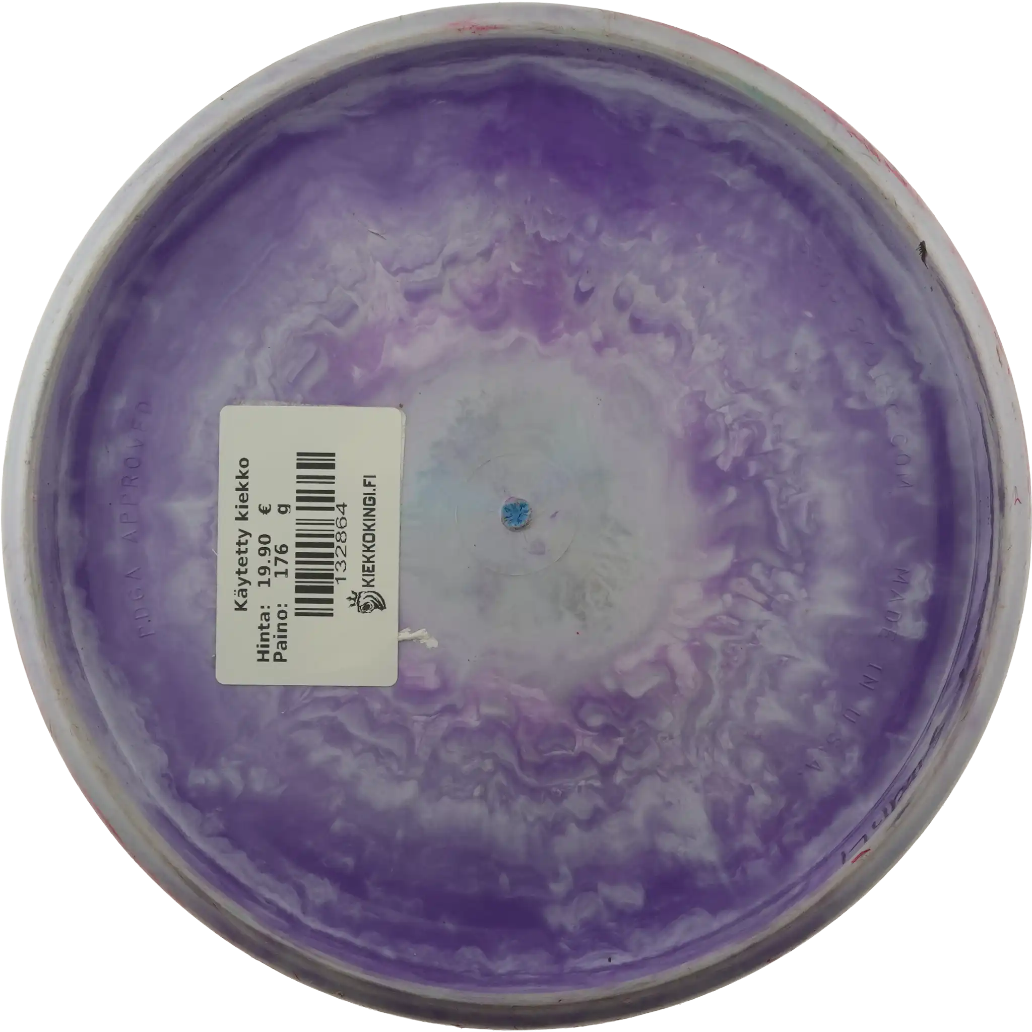 500 Spectrum PA1 - Otso 3 - Seppo Paju