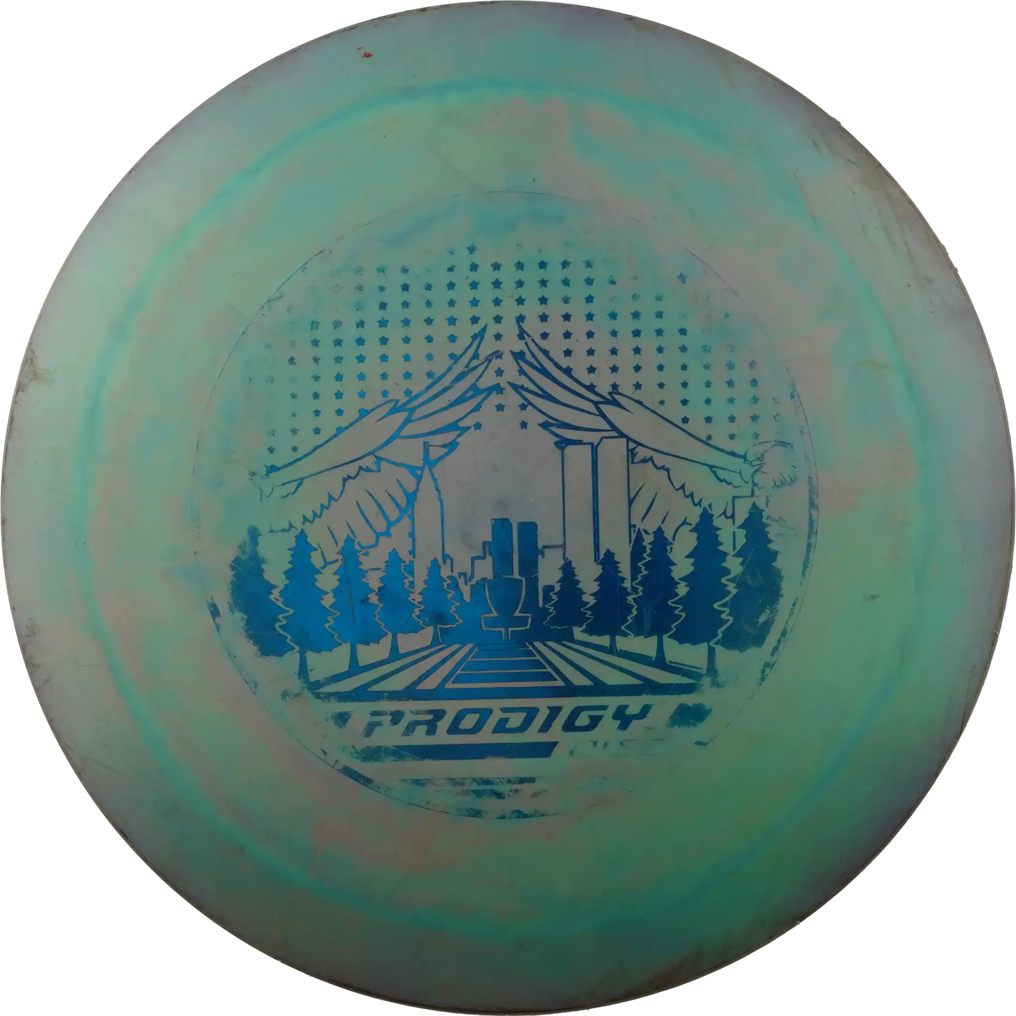 500 Spectrum D2 Pro - Special Stamp