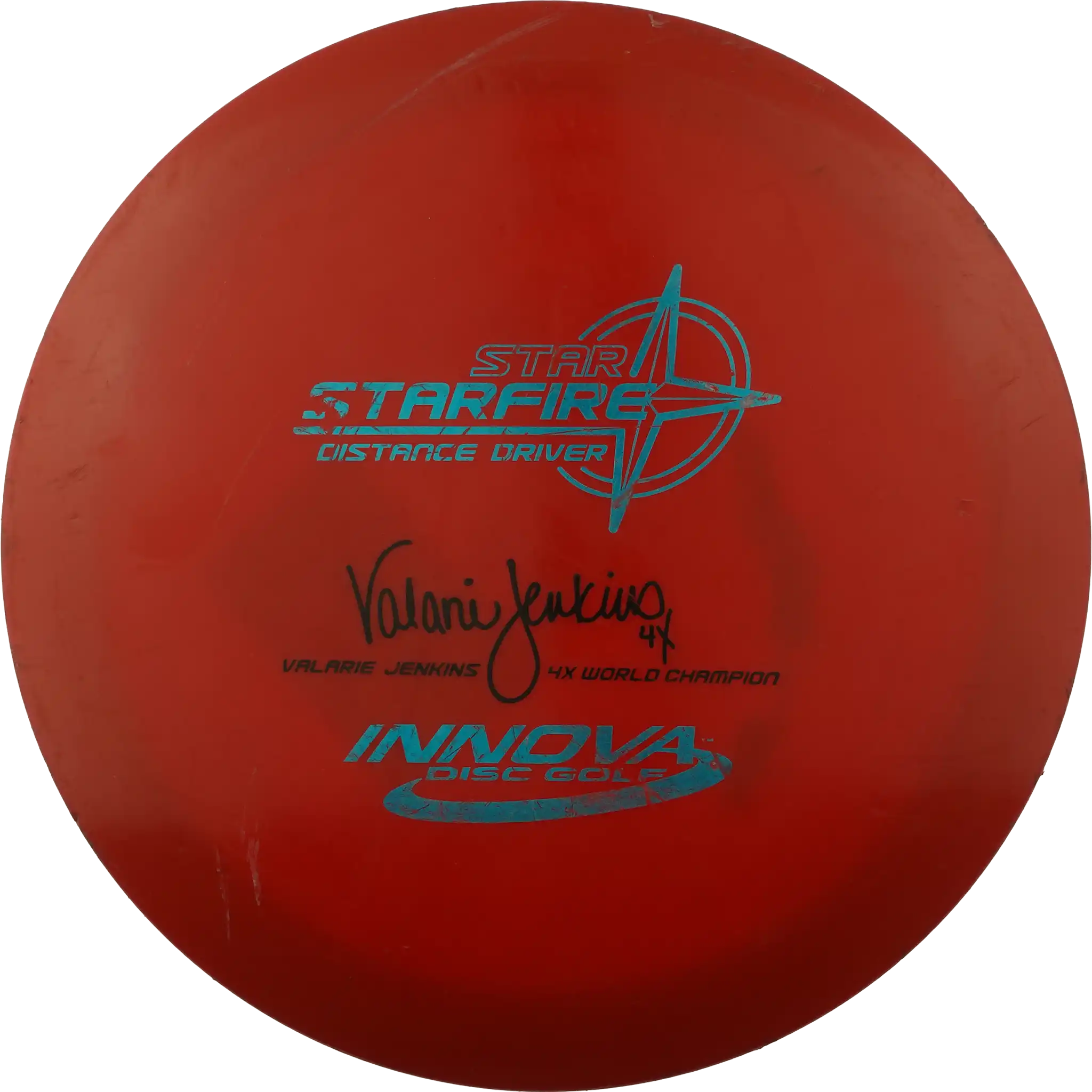 Star Starfire - Valarie Jenkins