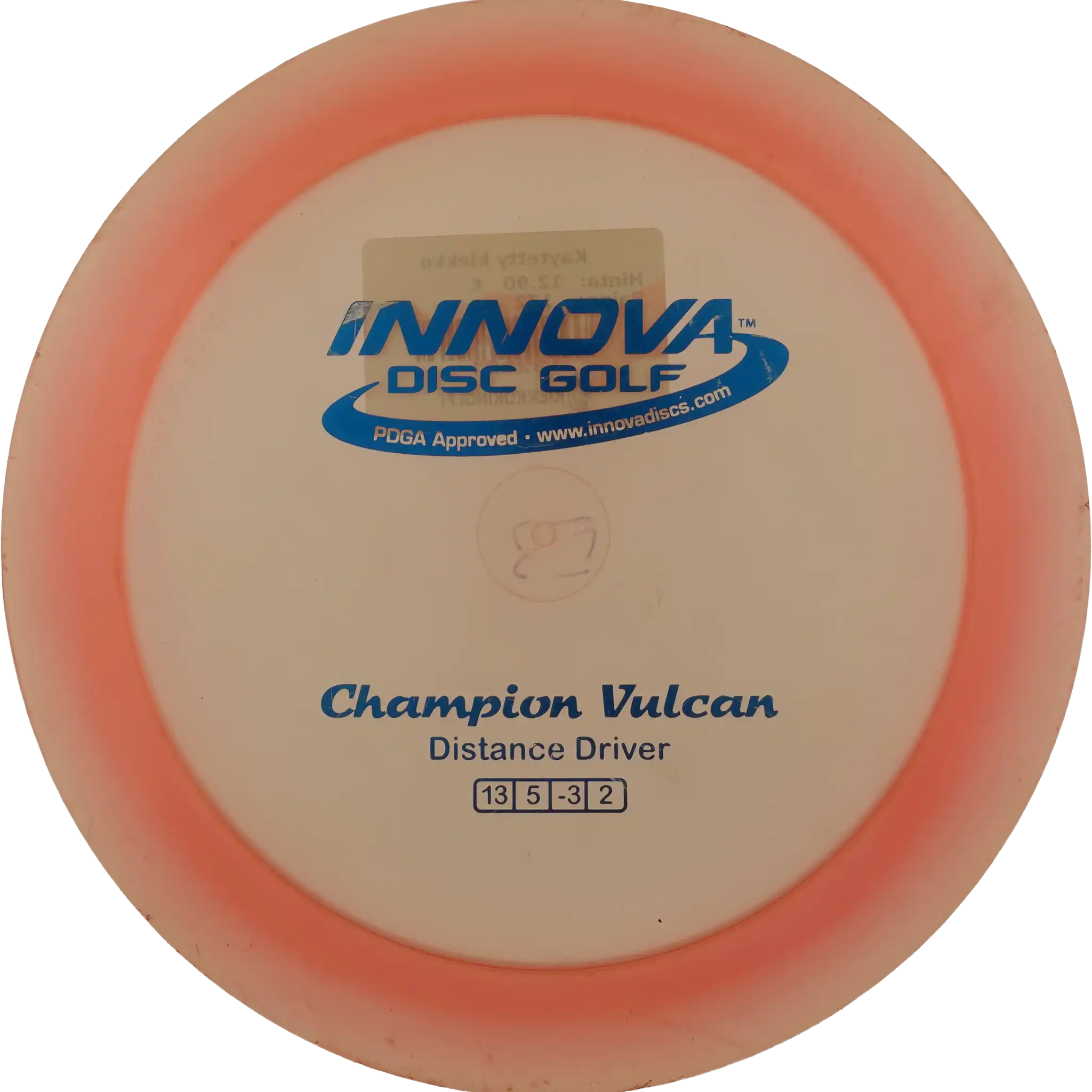 Champion Vulcan