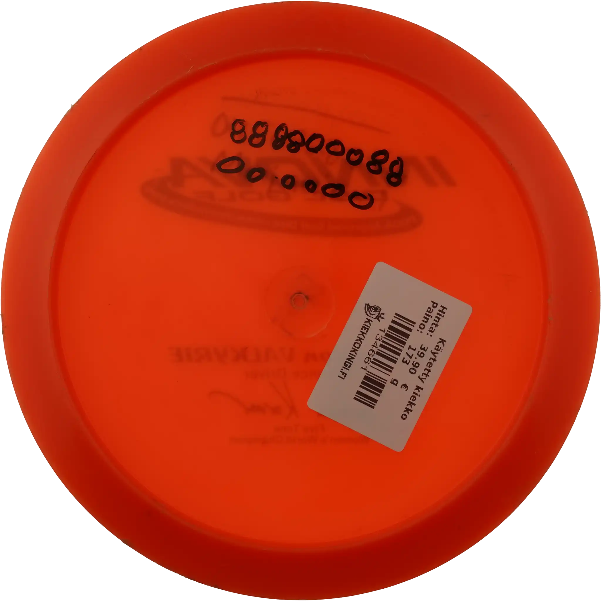 Champion Valkyrie - Juliana Korver