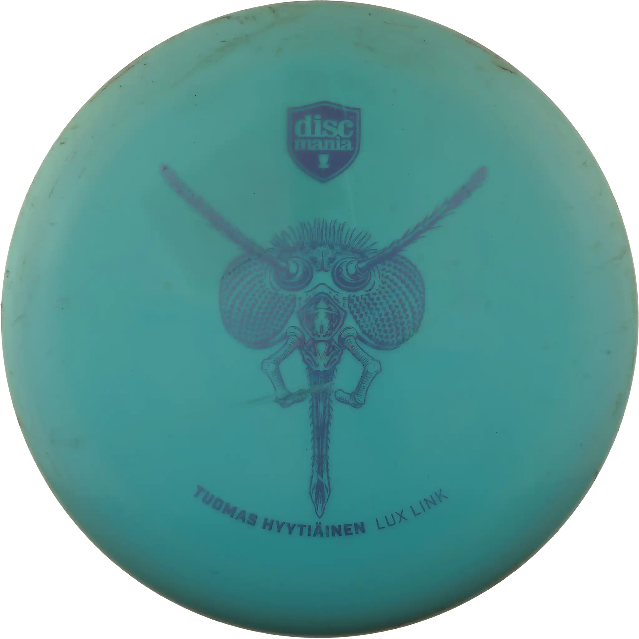 Lux Link - Tuomas Hyytiäinen