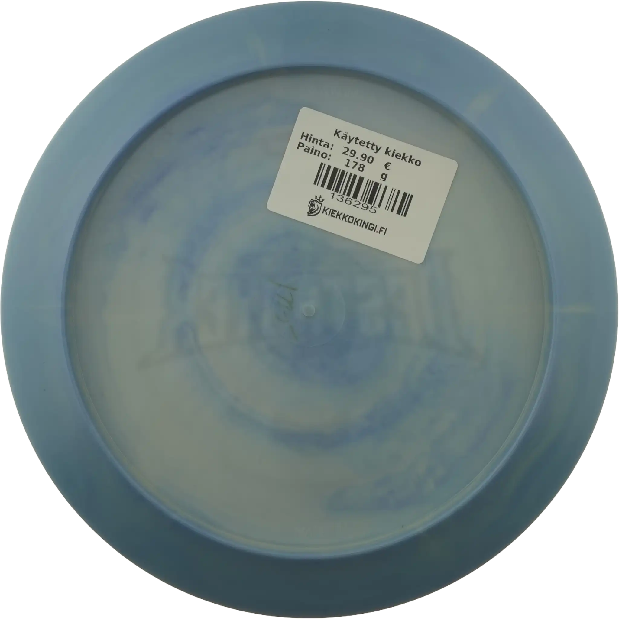 Swirly Star Destroyer - Ricky Wysocki