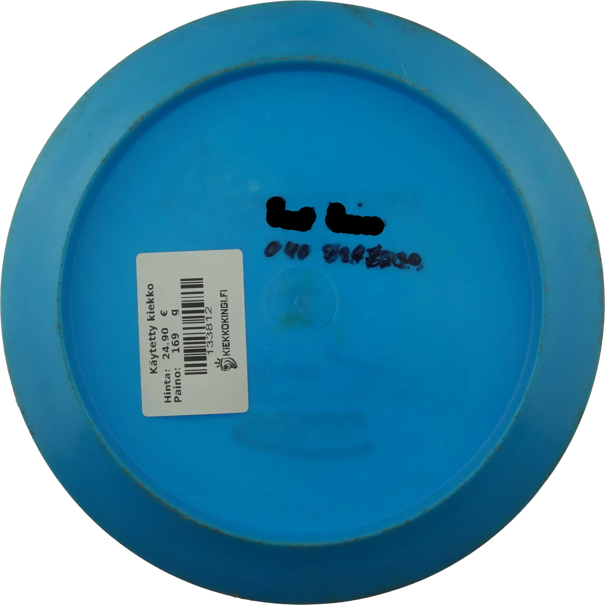 Star Destroyer - Paul McBeth