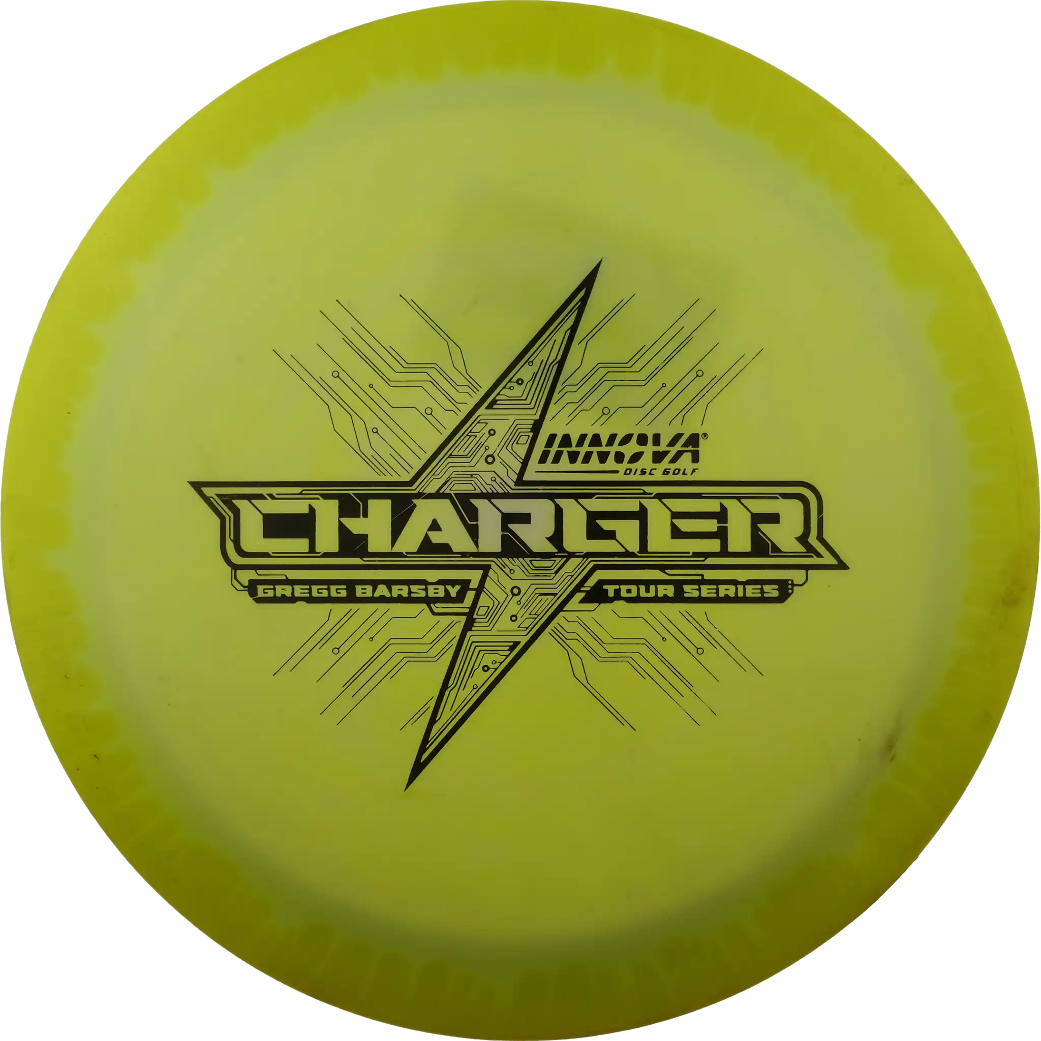 Halo Star Charger - Gregg Brasby