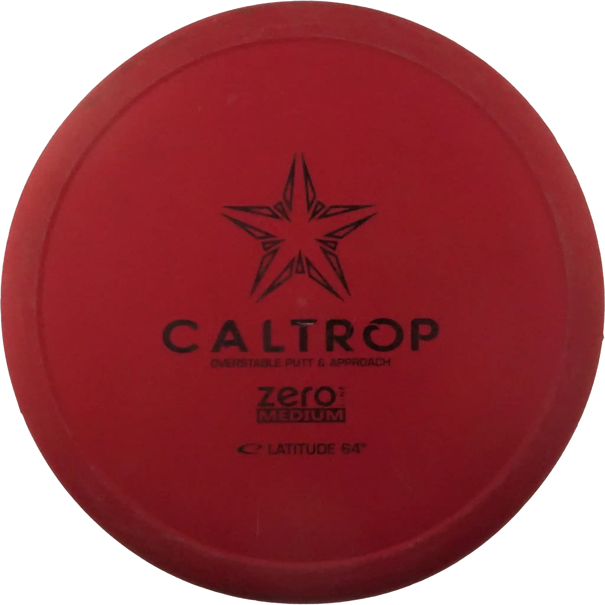 Zero Medium Caltrop