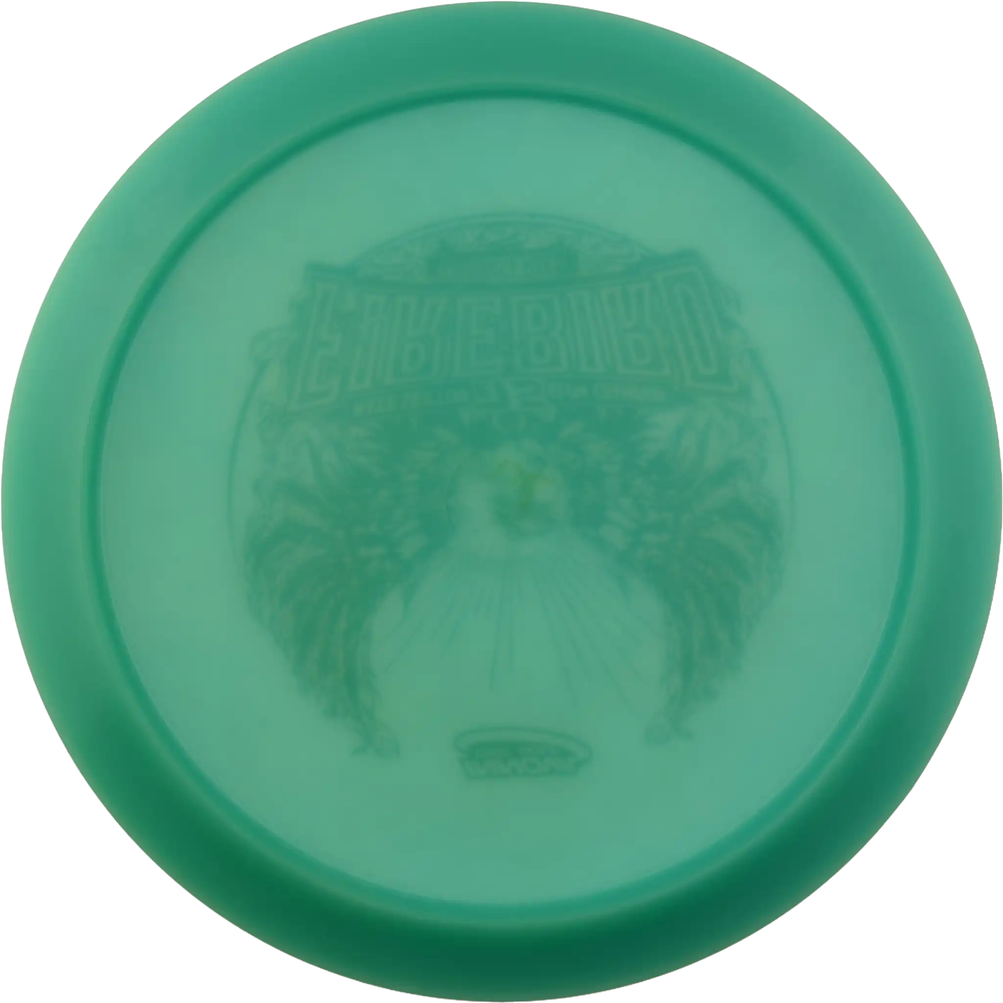 Color Glow Champion Firebird - Nate Sexton 2019