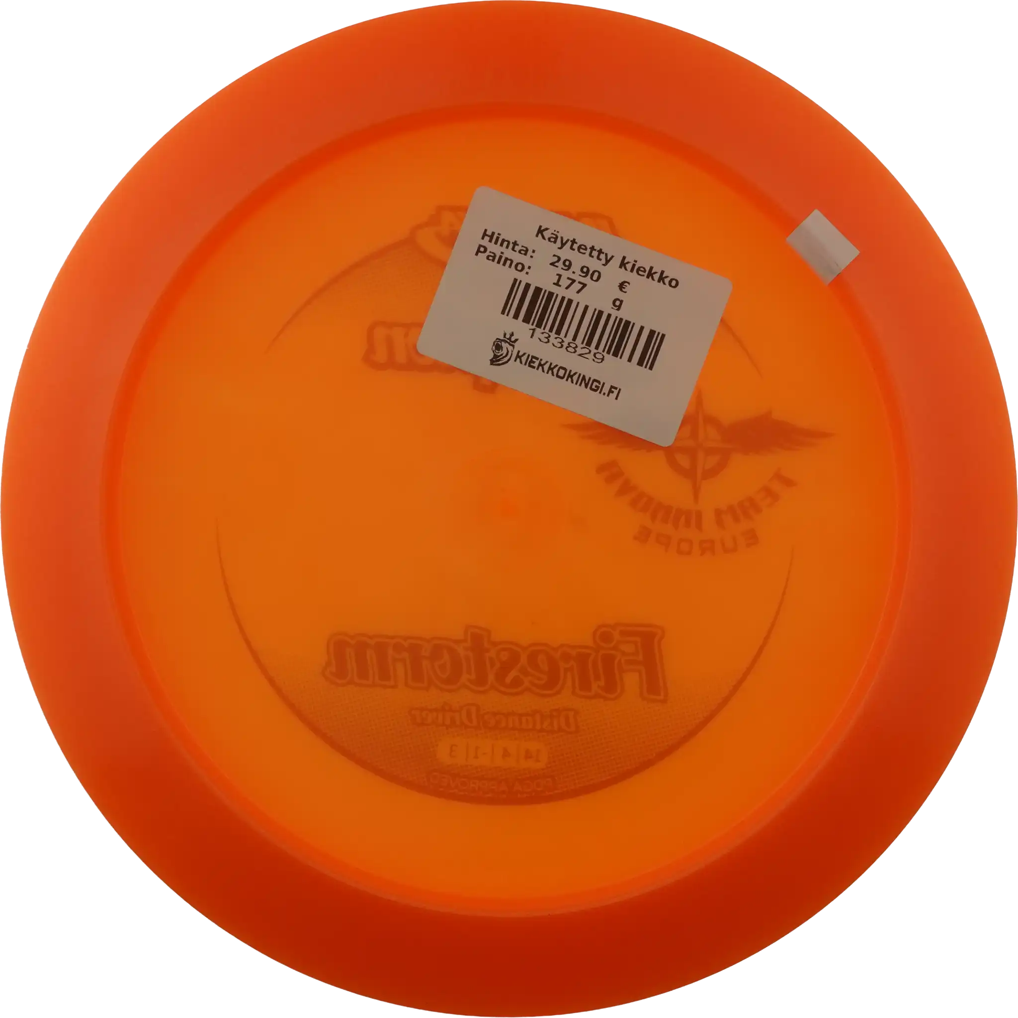 Champion Firestorm - Team Innova