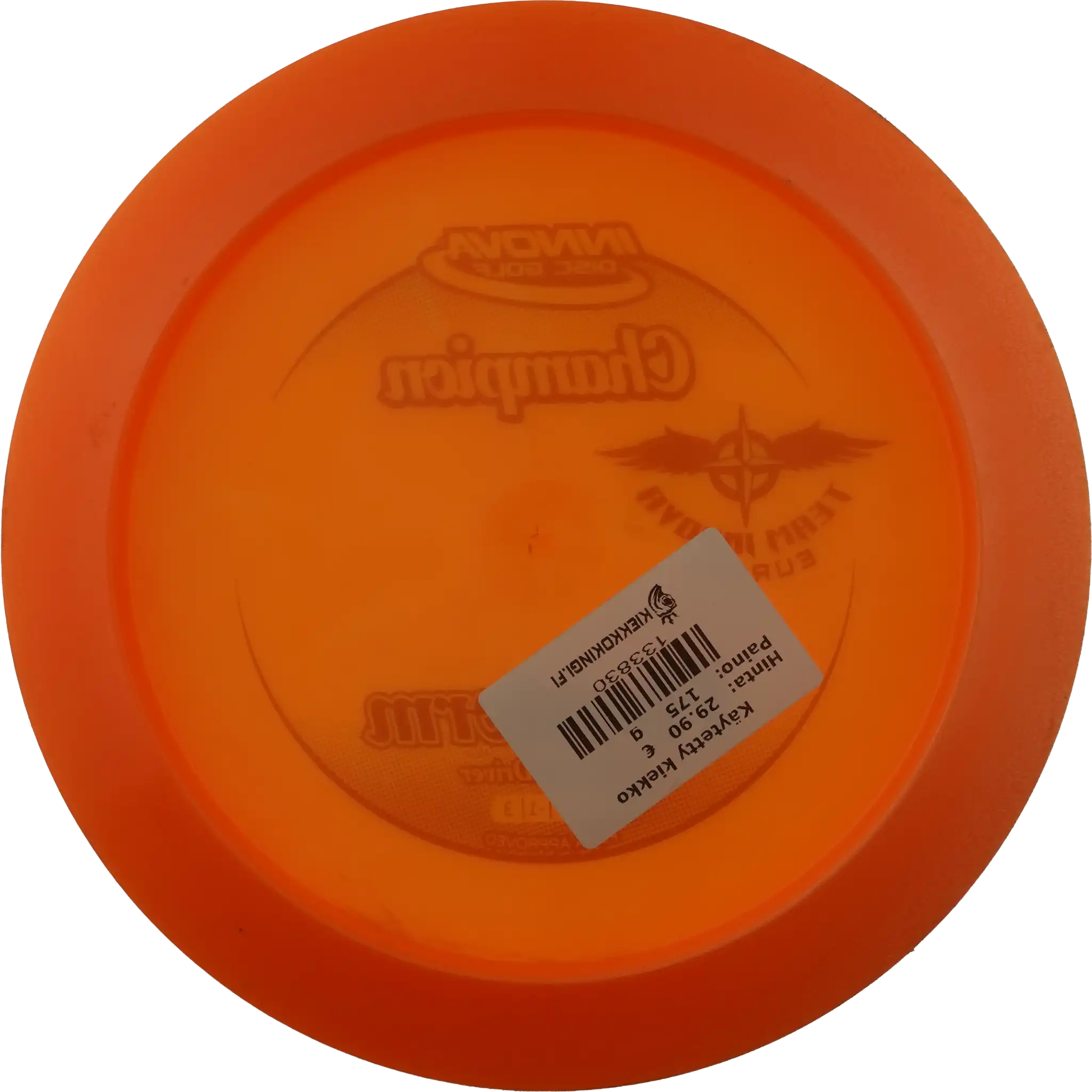 Champion Firestorm - Team Innova