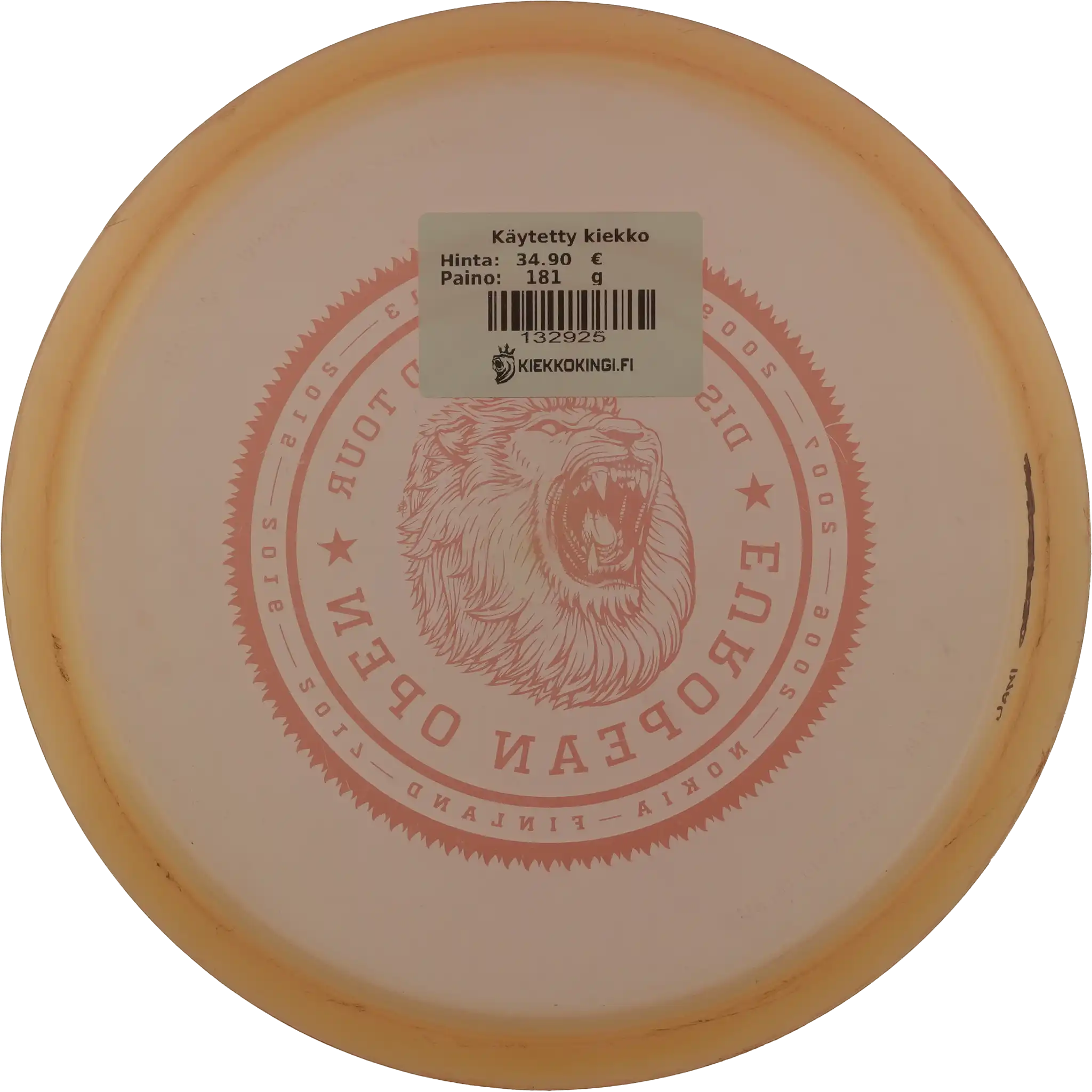 C-Line MD3 - European Open