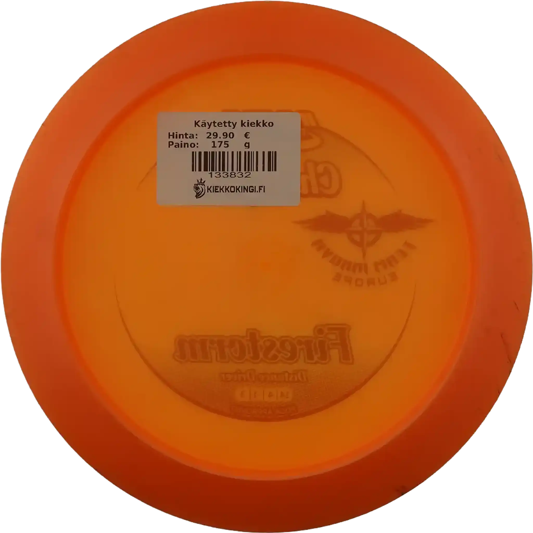 Champion Firestorm - Team Innova