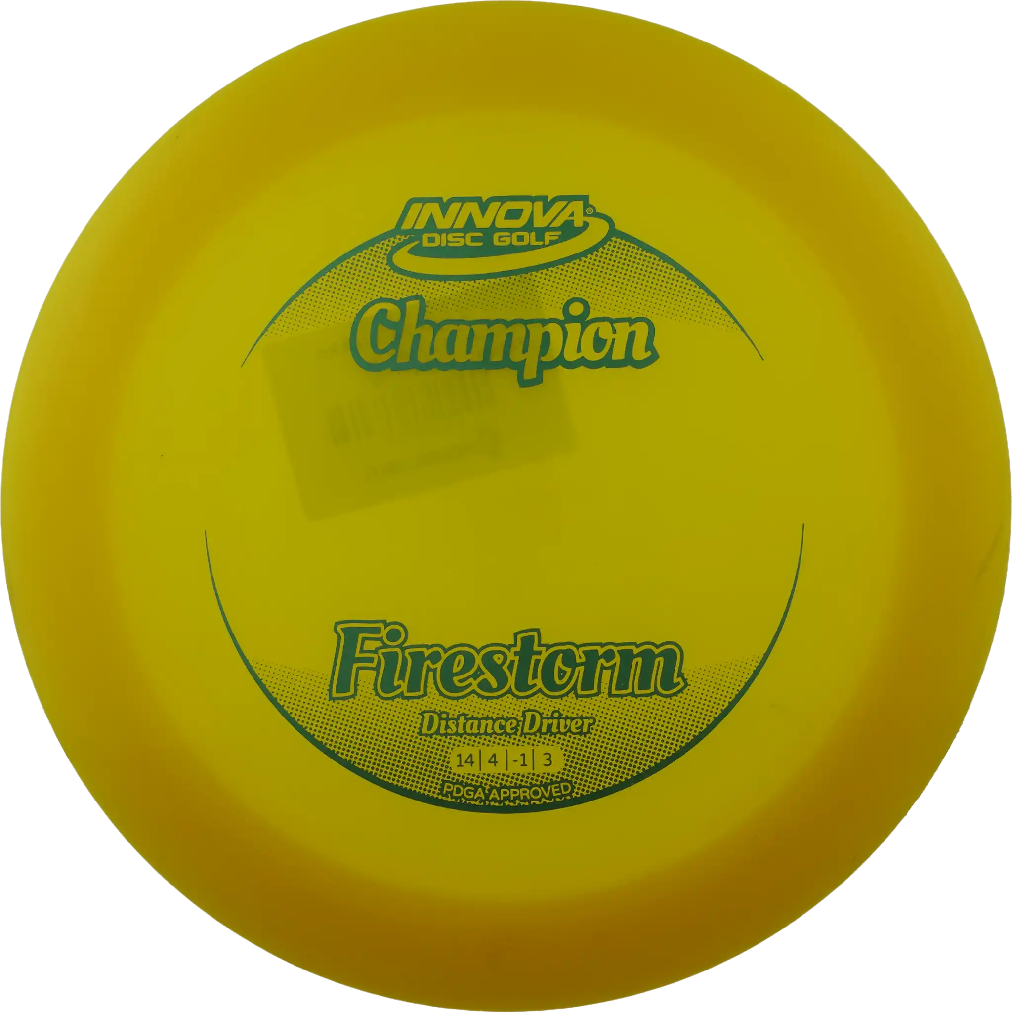 Champion Firestorm